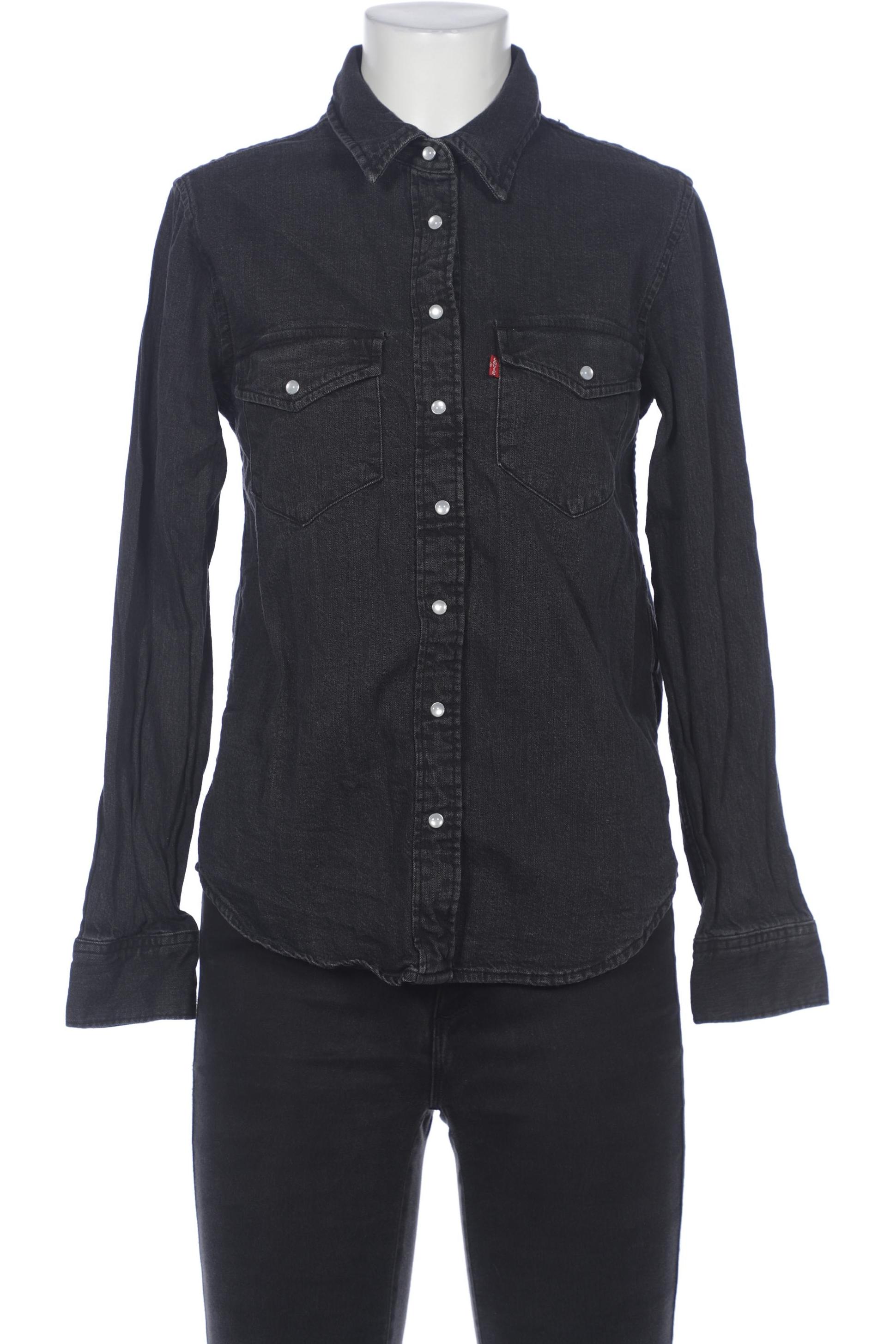 

Levis Damen Bluse, schwarz, Gr. 34
