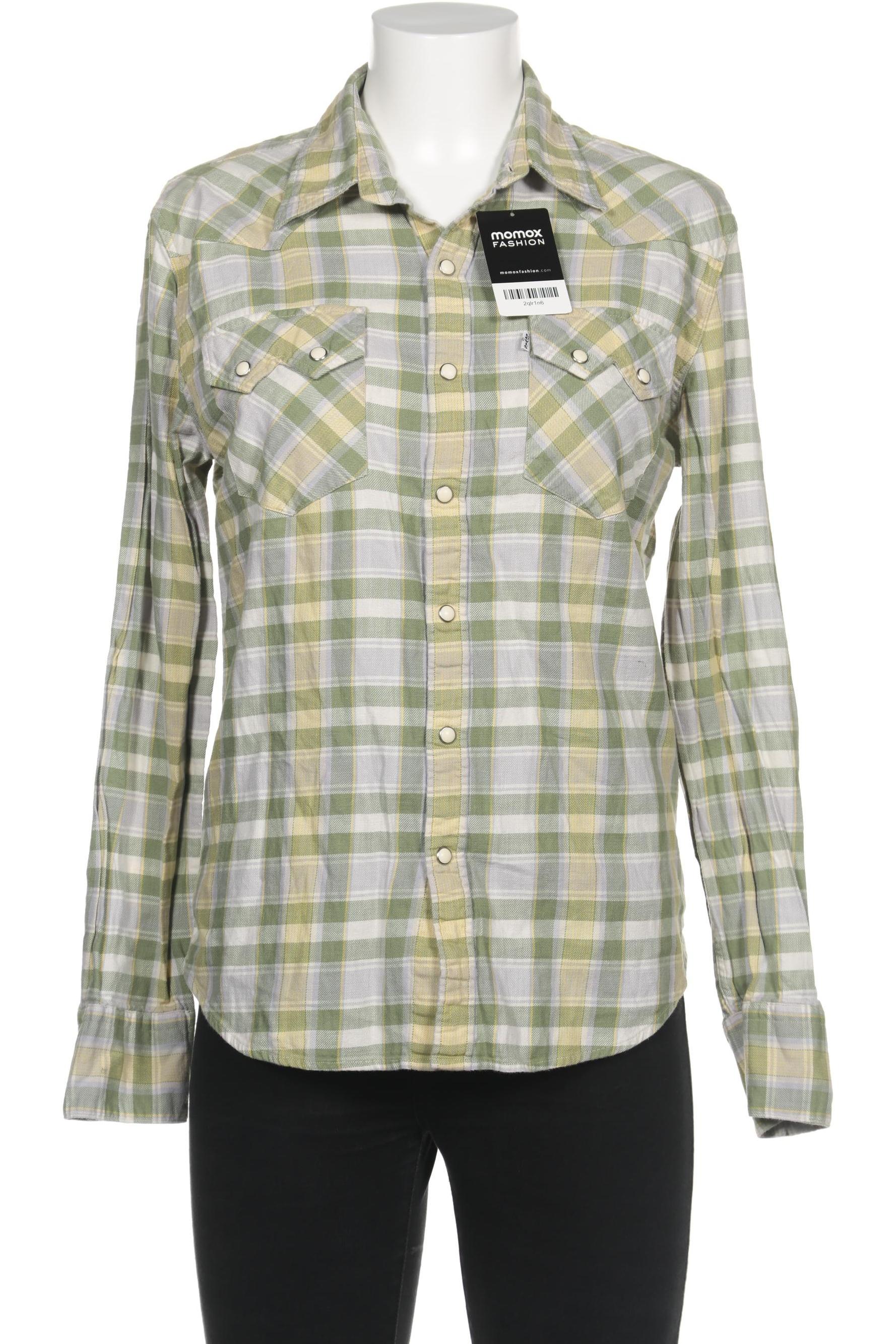 

Levis Damen Bluse, grün, Gr. 38
