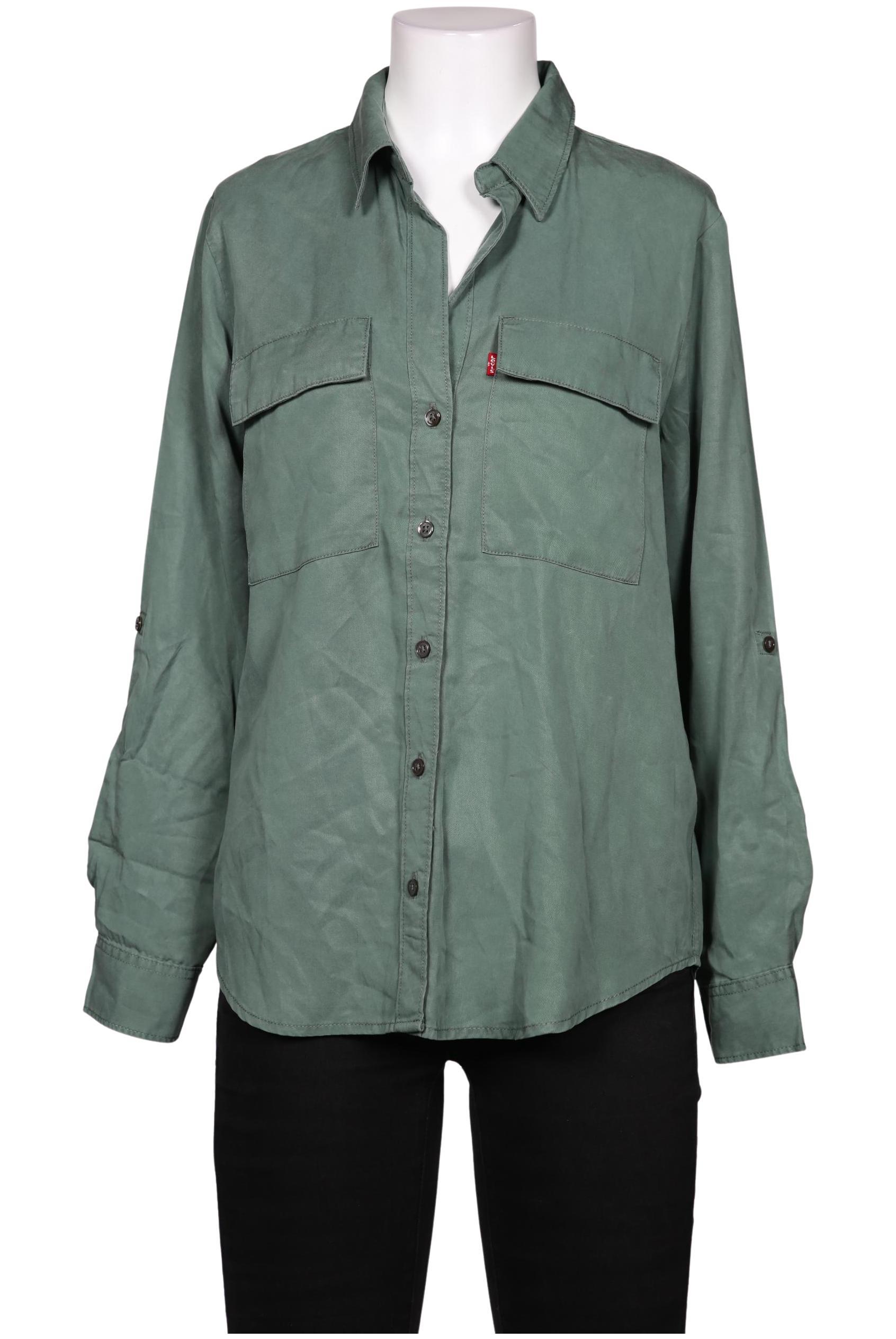 

Levis Damen Bluse, grün, Gr. 36