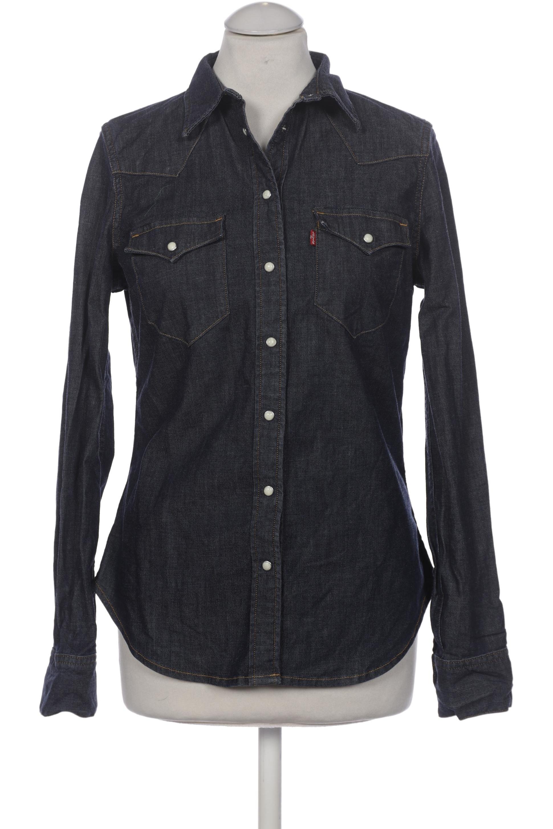 

Levis Damen Bluse, marineblau, Gr. 36