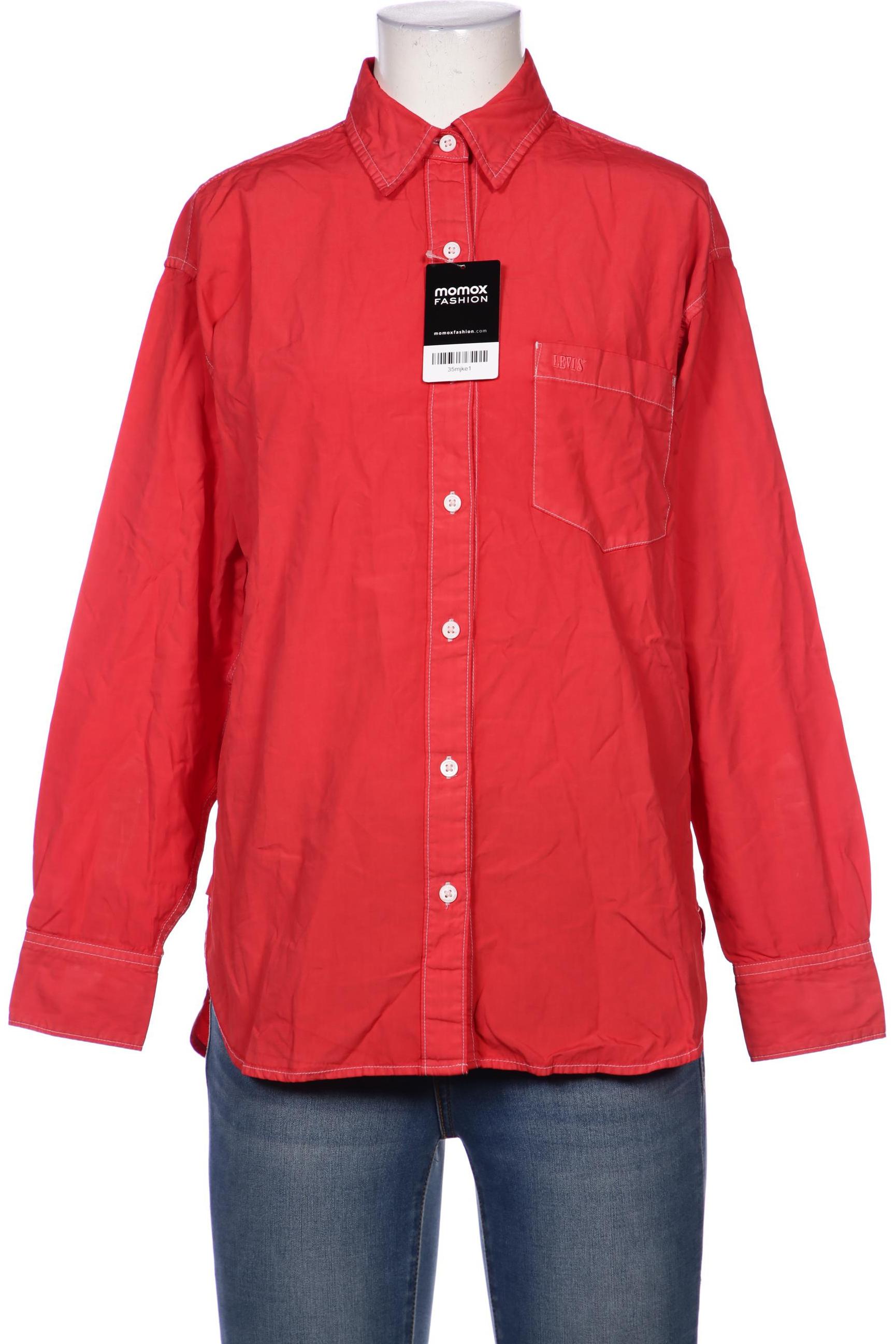

Levis Damen Bluse, rot