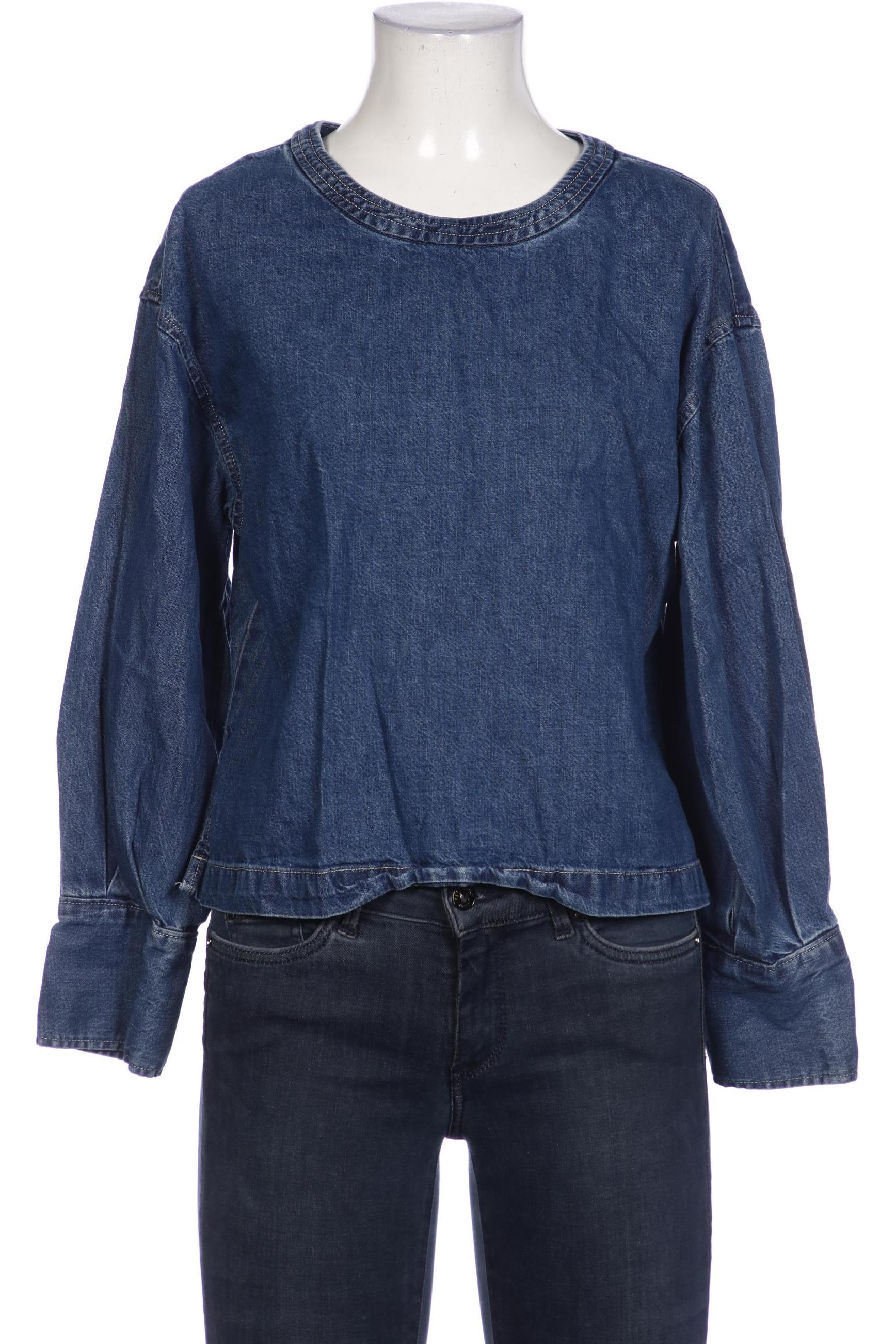 

Levis Damen Bluse, marineblau, Gr. 36