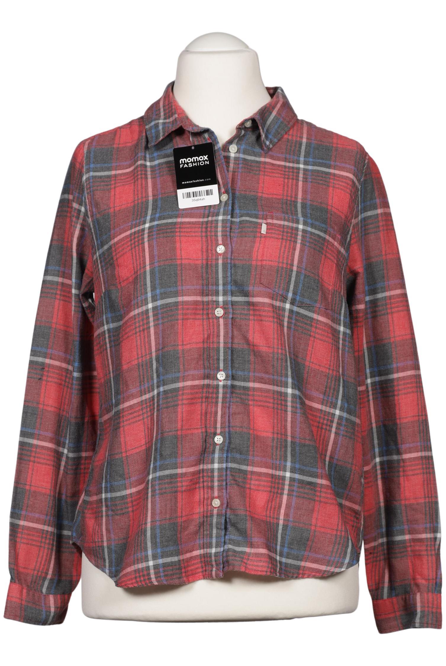 

Levis Damen Bluse, rot, Gr. 42
