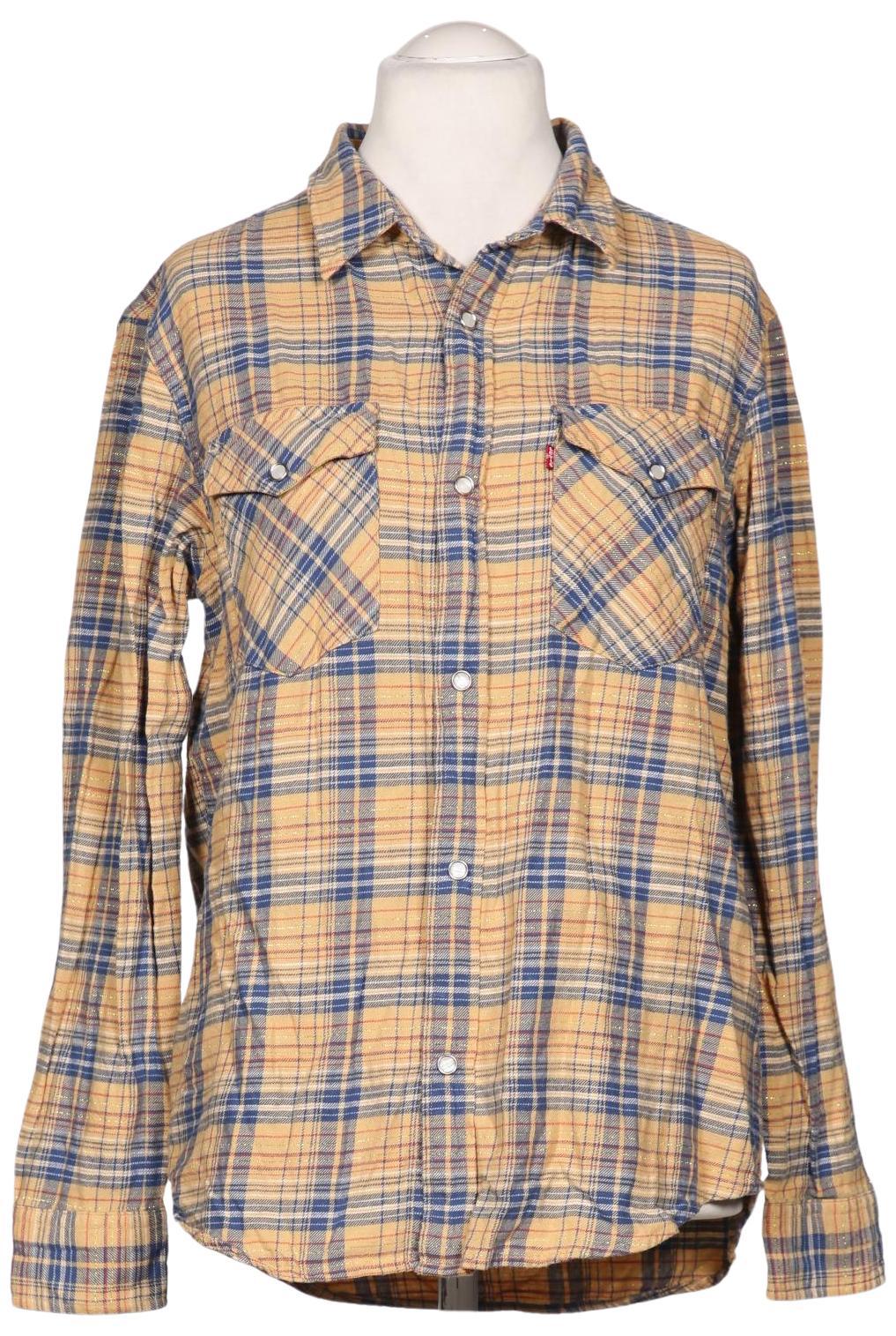 

Levis Damen Bluse, mehrfarbig, Gr. 38