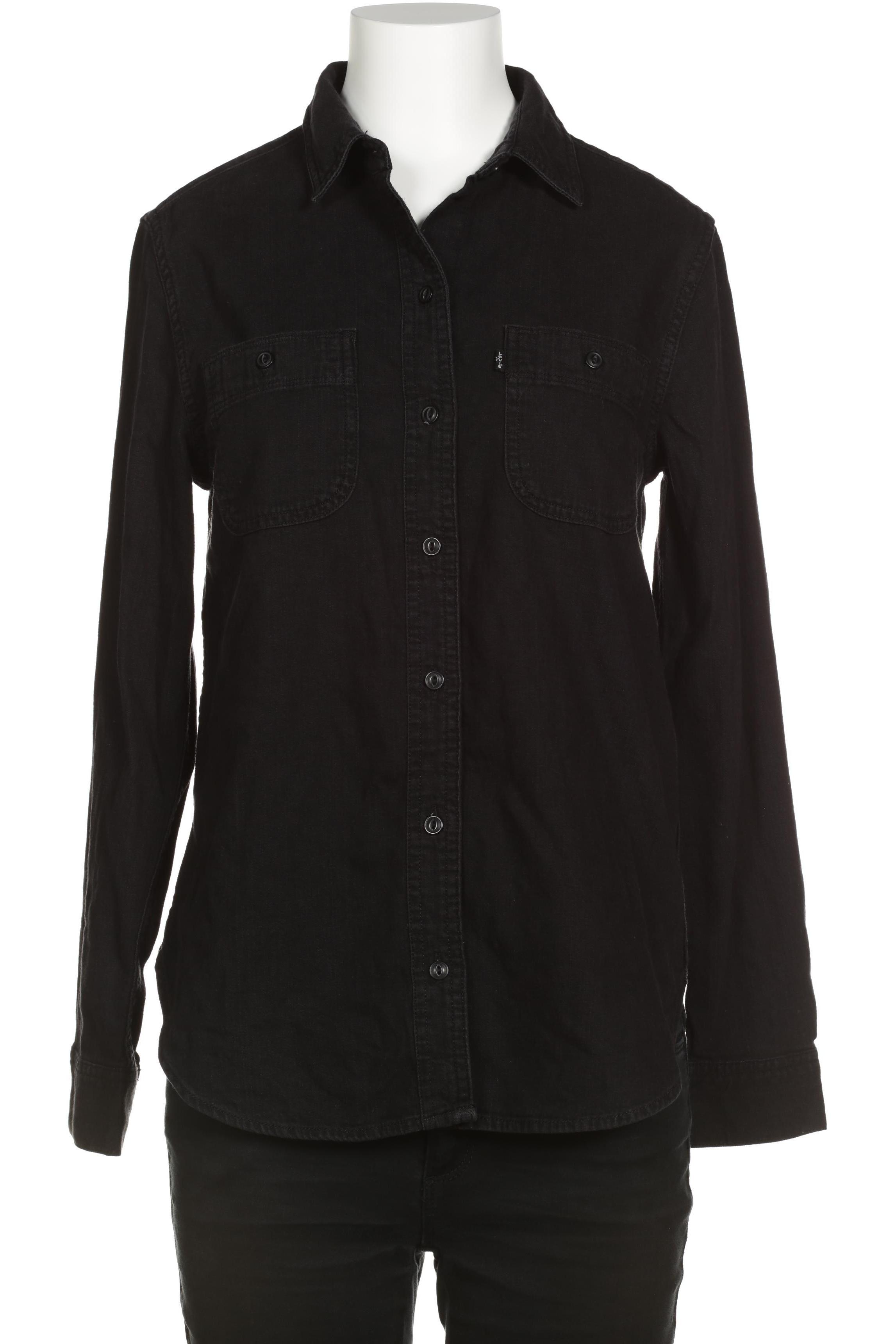 

Levis Damen Bluse, schwarz, Gr.