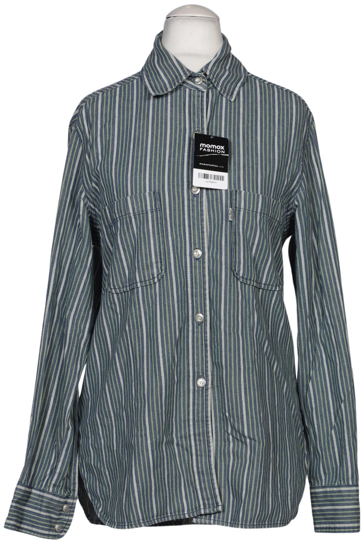 

Levis Damen Bluse, grün, Gr. 38
