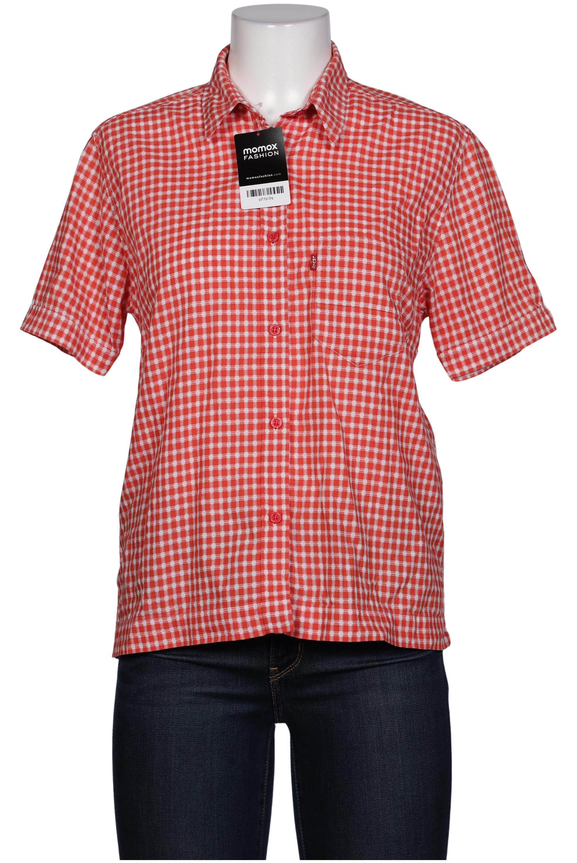 

Levis Damen Bluse, rot, Gr. 42