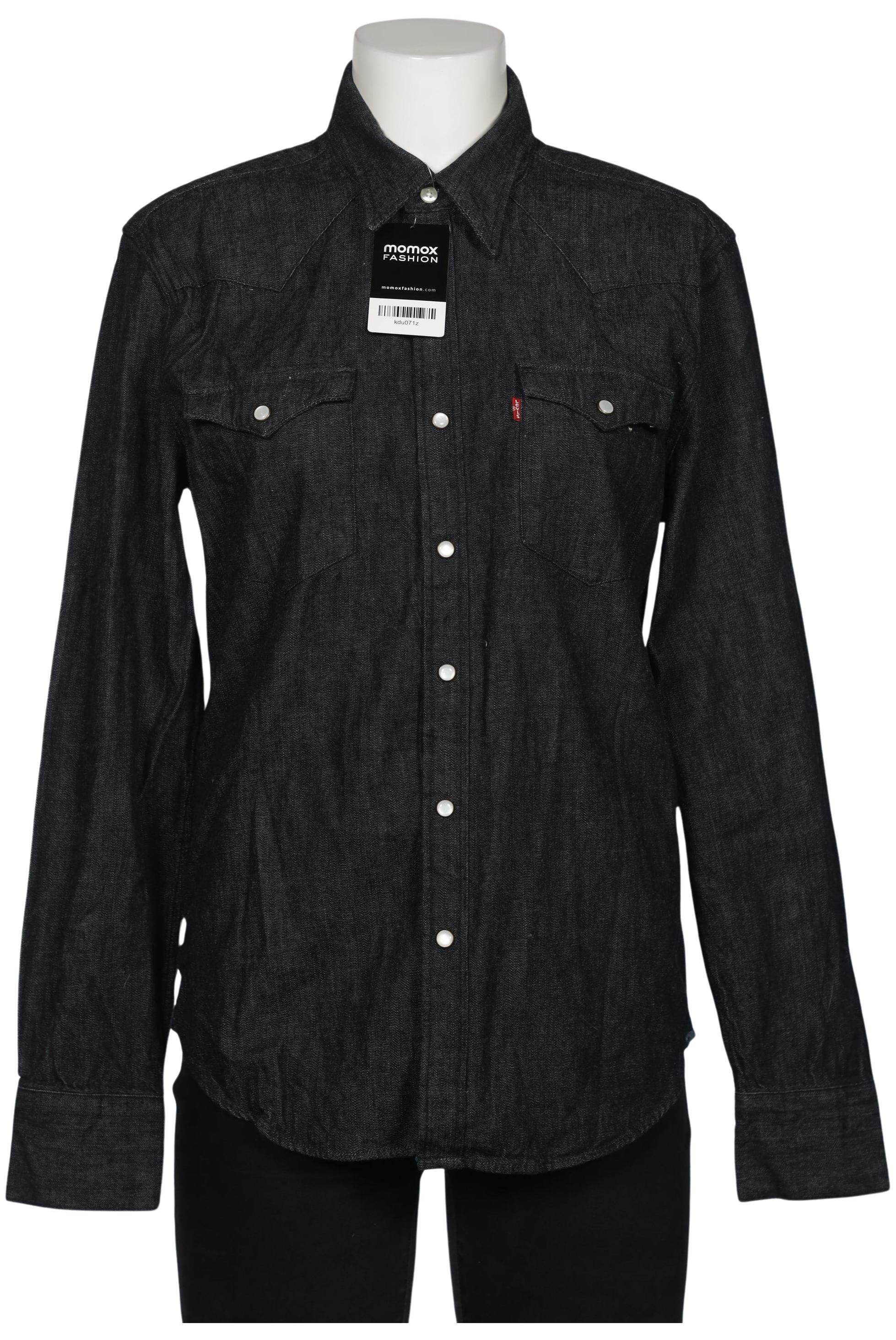 

Levis Damen Bluse, schwarz, Gr. 38