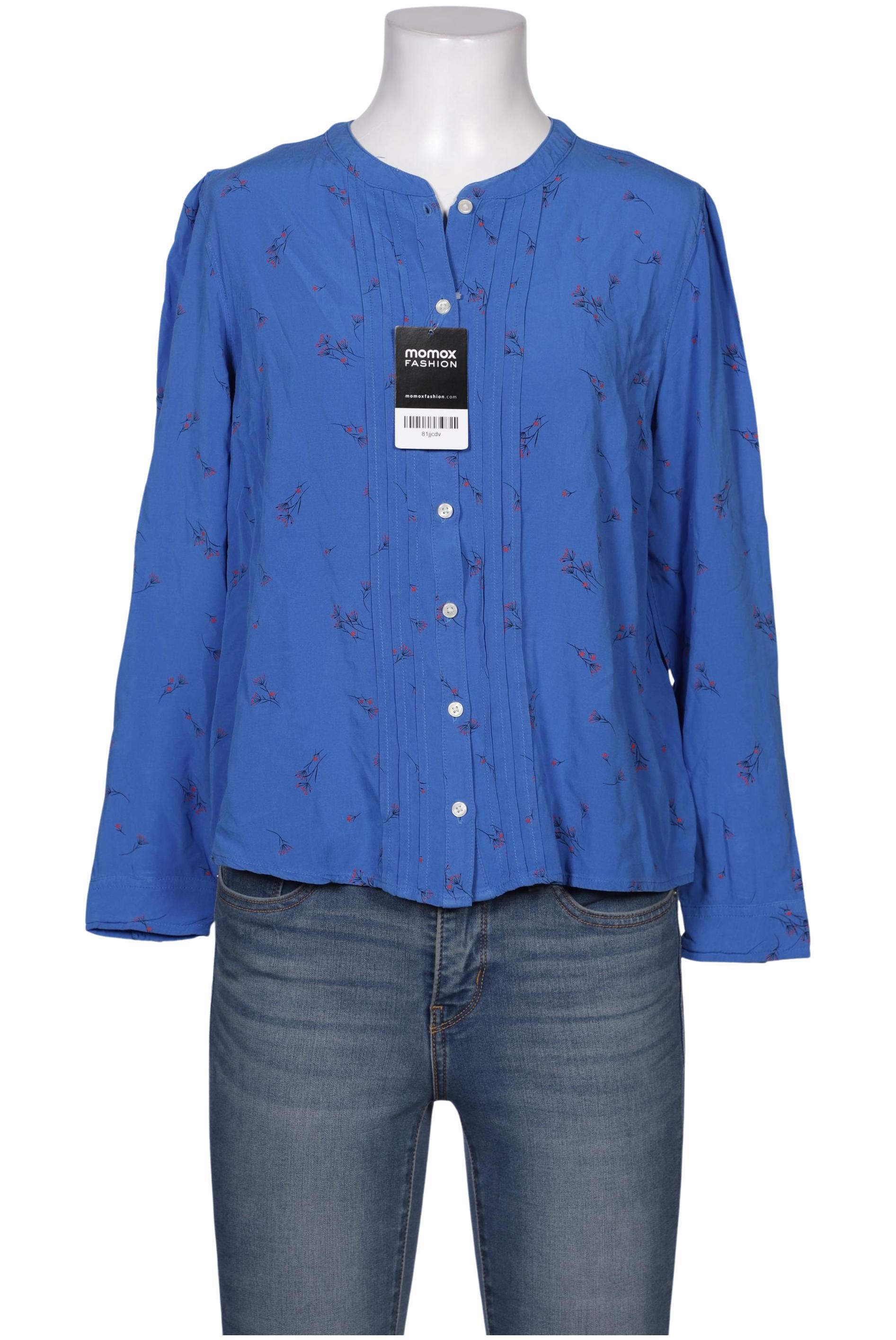 

Levis Damen Bluse, blau, Gr. 38