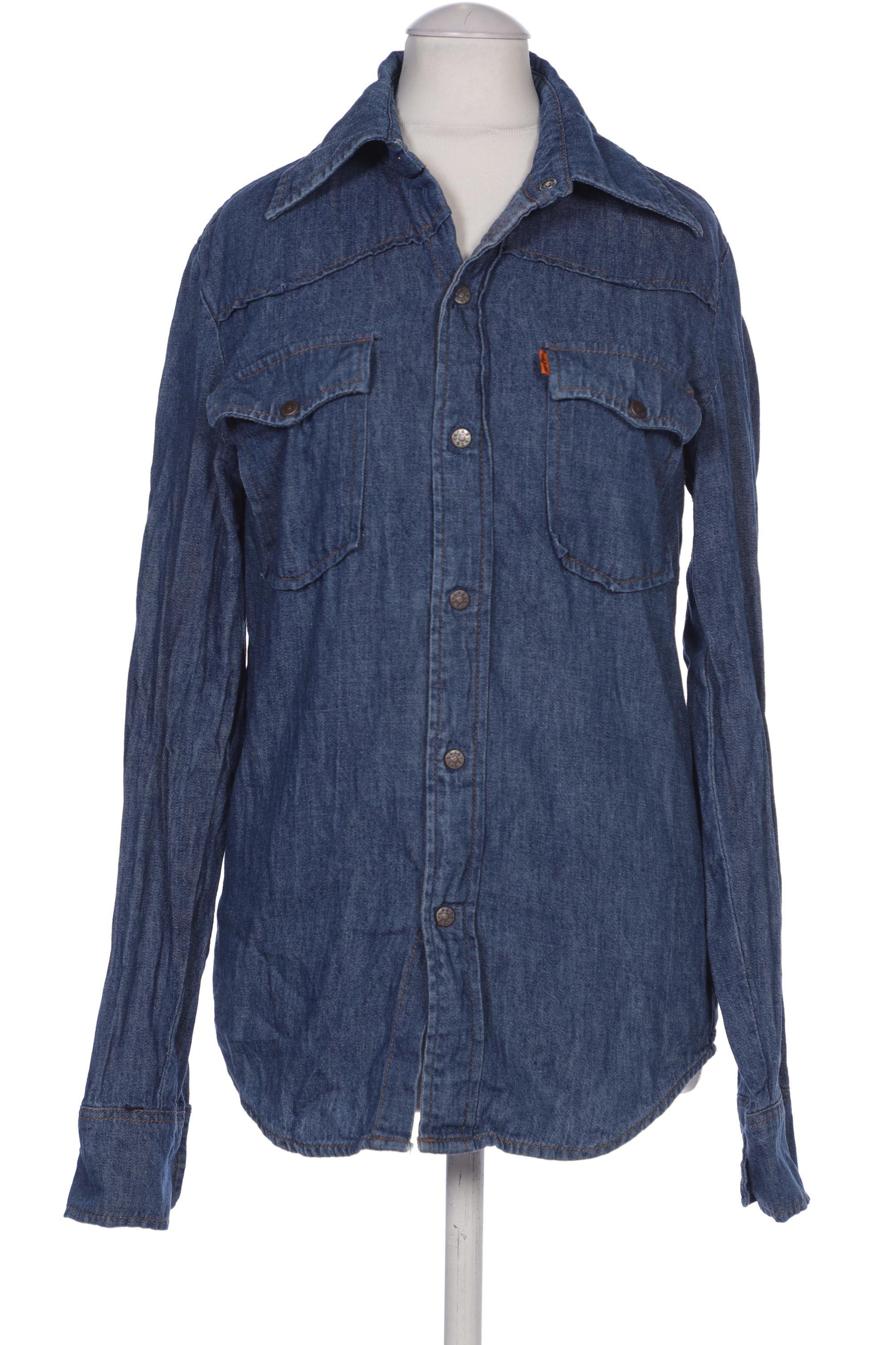 

Levis Damen Bluse, marineblau, Gr. 34