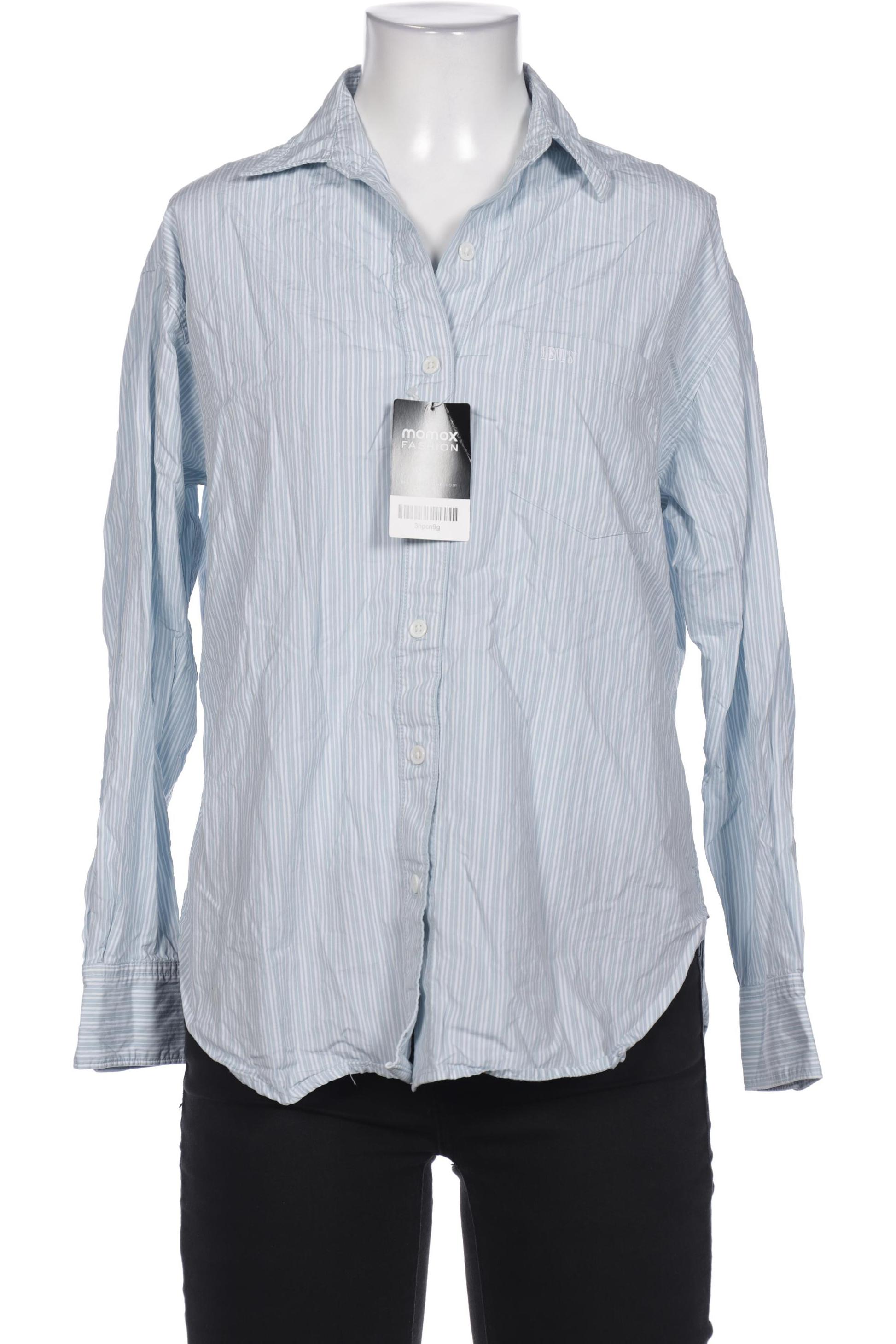 

Levis Damen Bluse, hellblau, Gr. 34