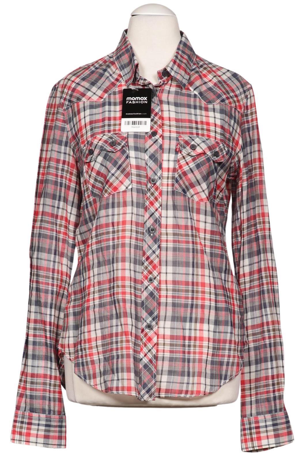 

Levis Damen Bluse, mehrfarbig, Gr. 38