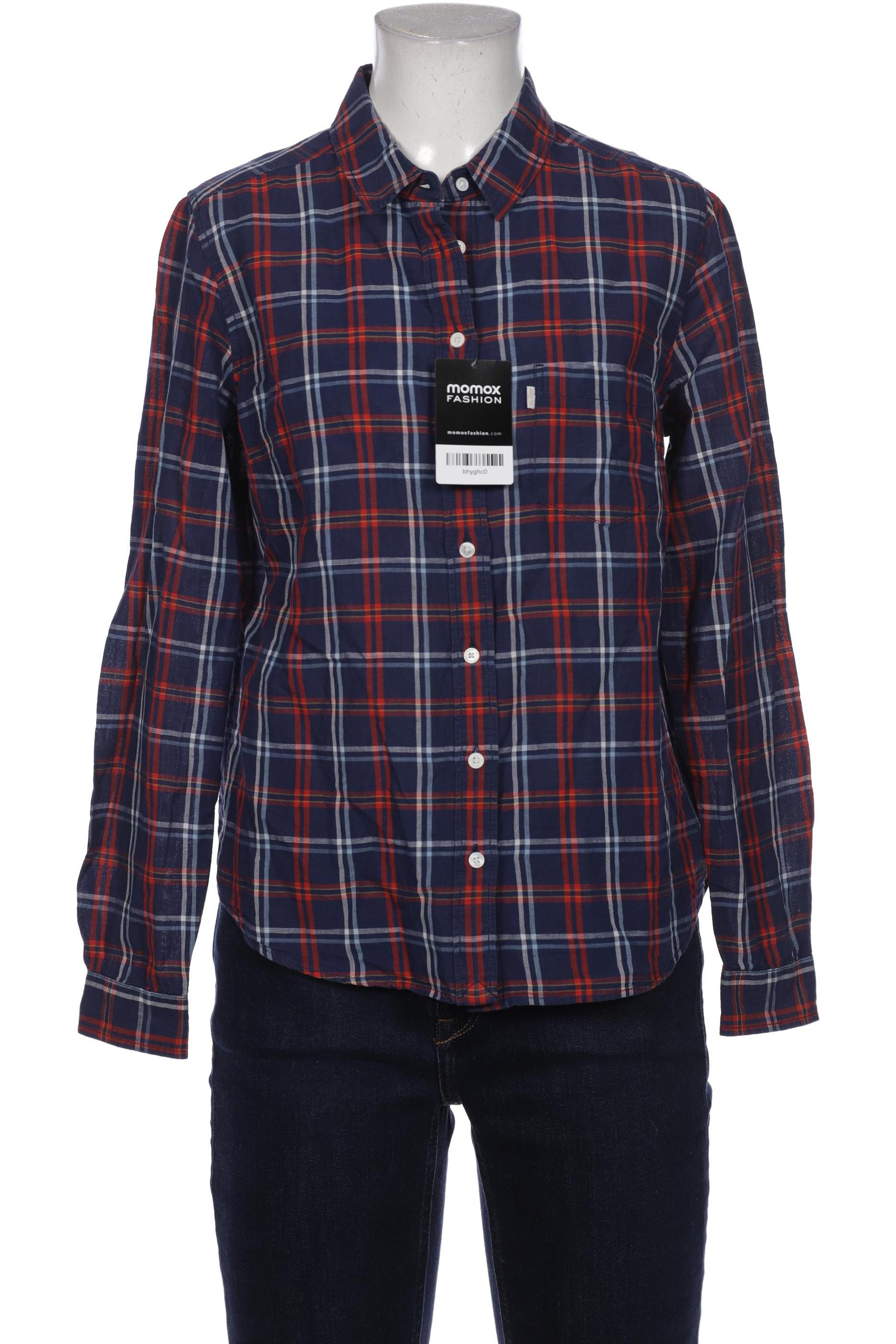 

Levis Damen Bluse, marineblau, Gr. 38