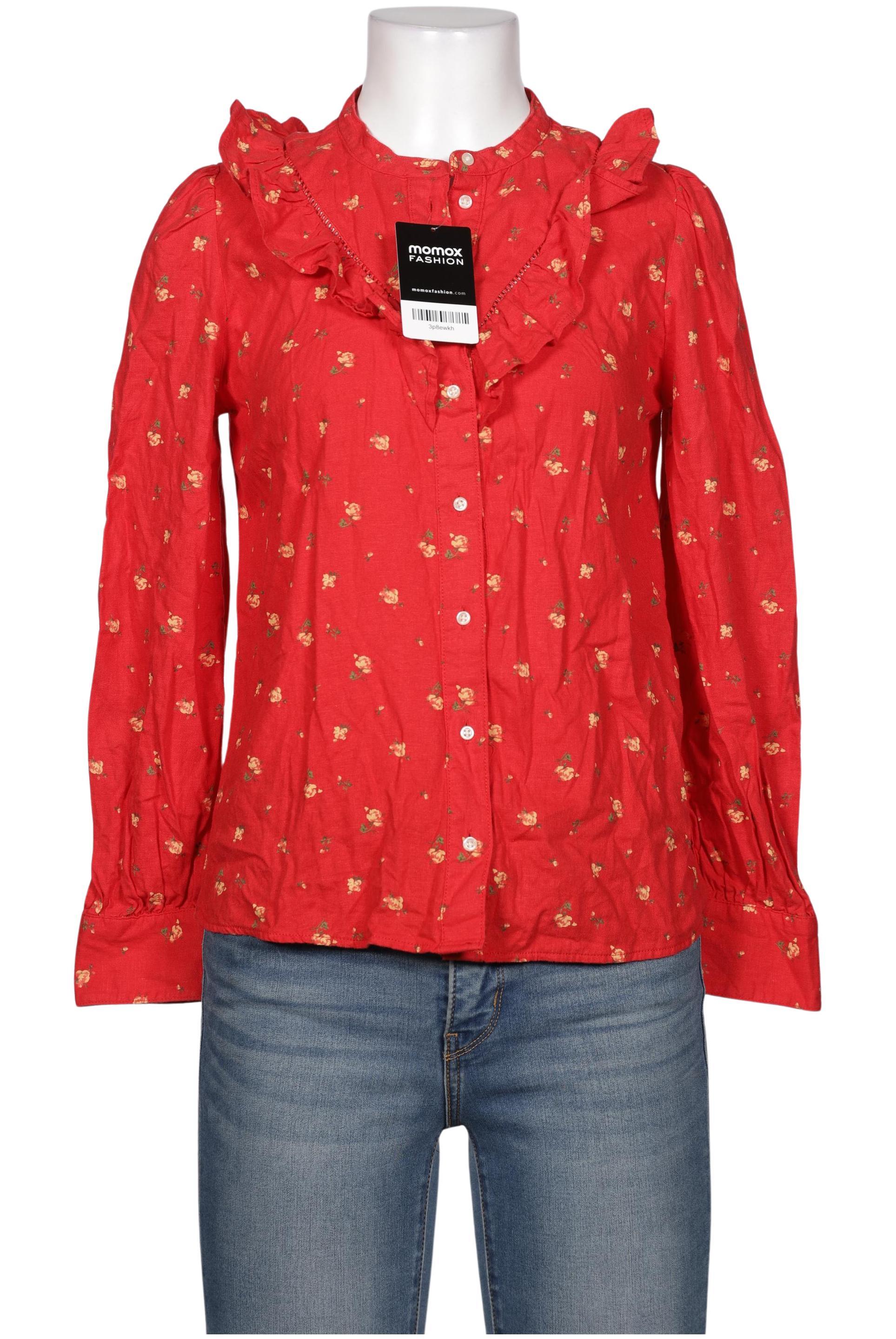 

Levis Damen Bluse, rot, Gr. 34