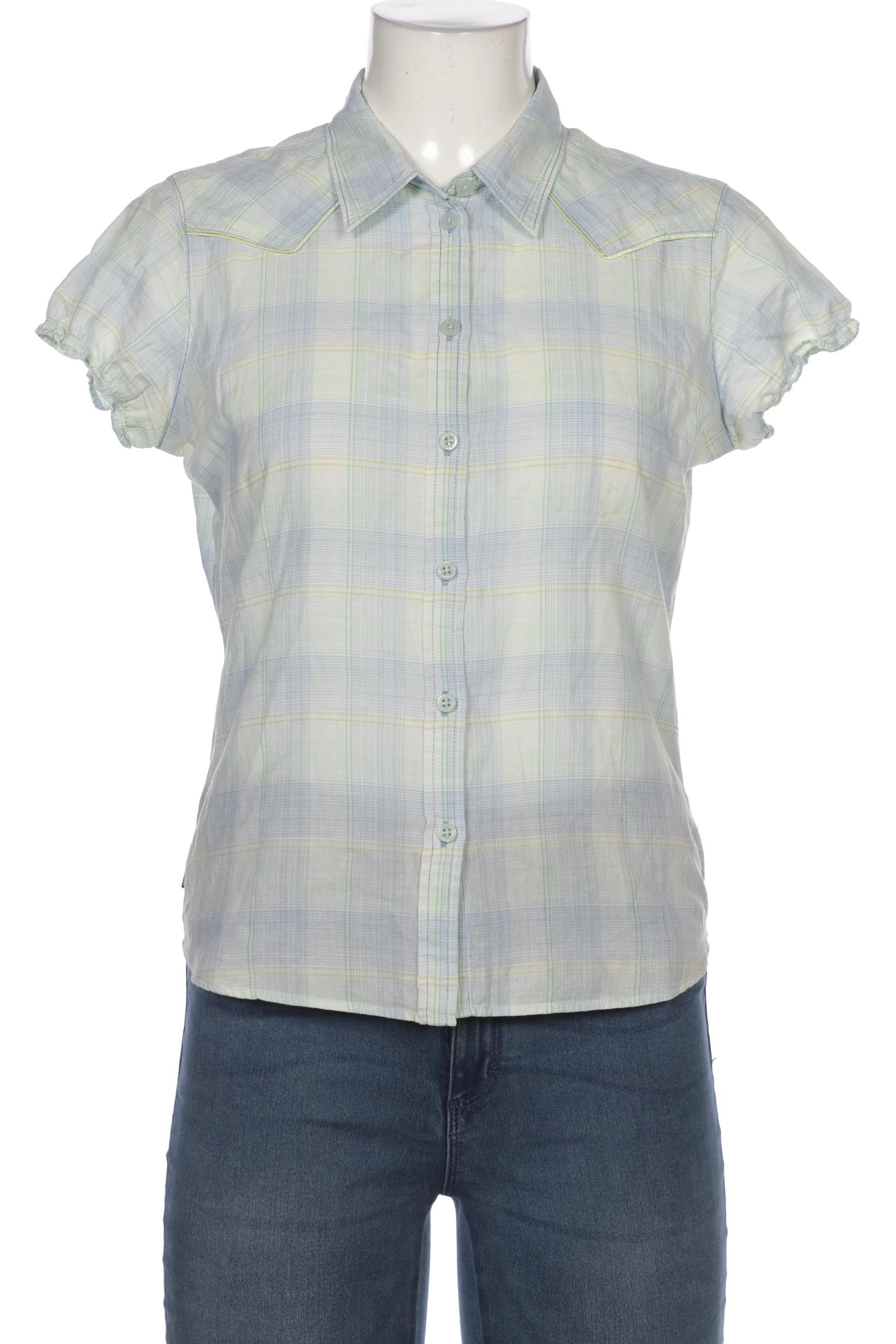 

Levis Damen Bluse, blau