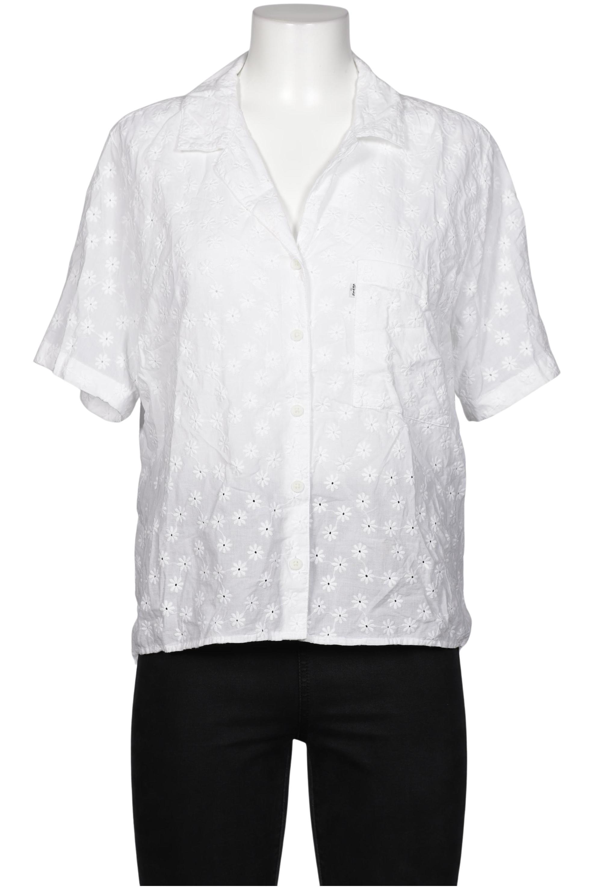 

Levis Damen Bluse, weiß, Gr. 42