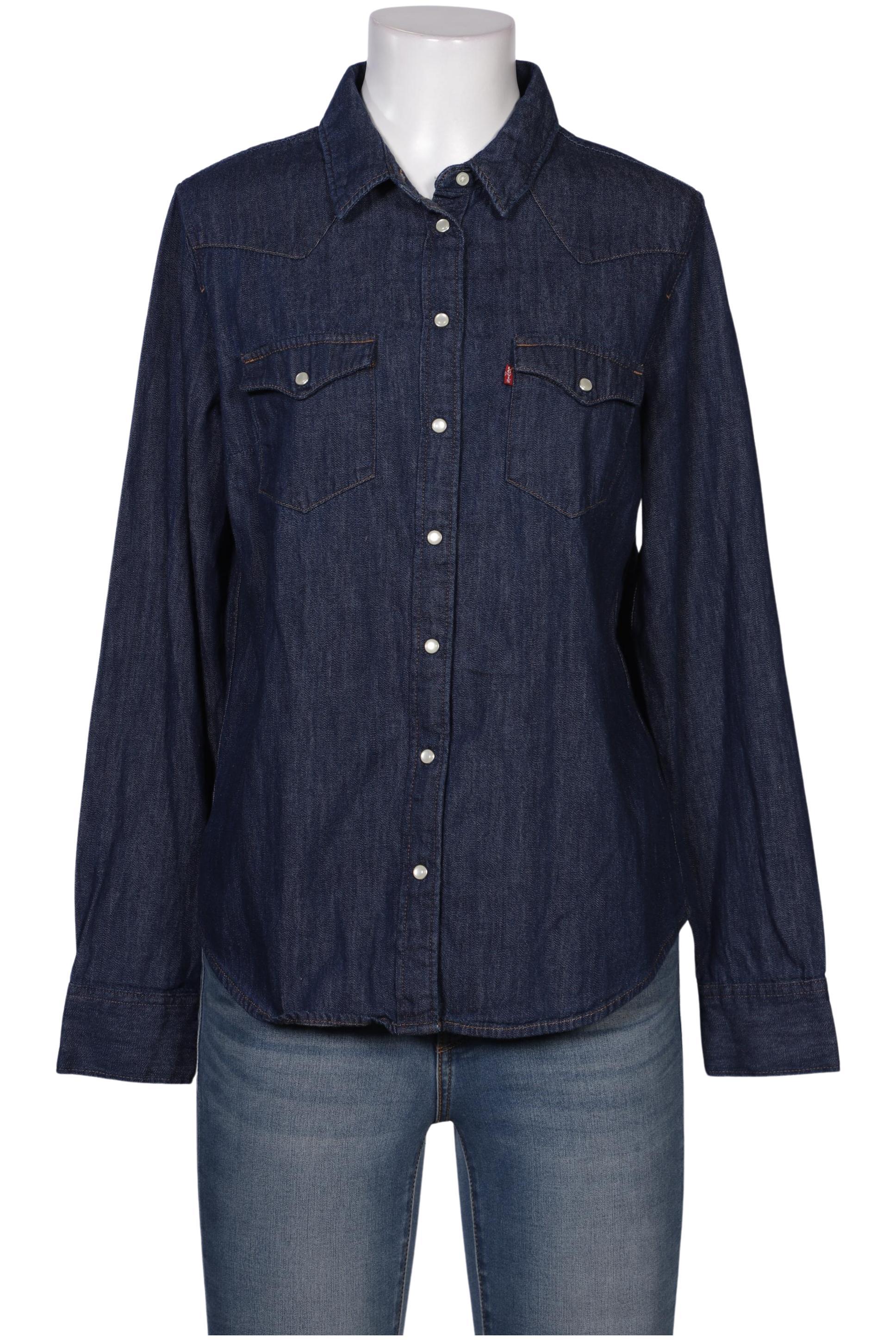 

Levis Damen Bluse, marineblau, Gr. 38