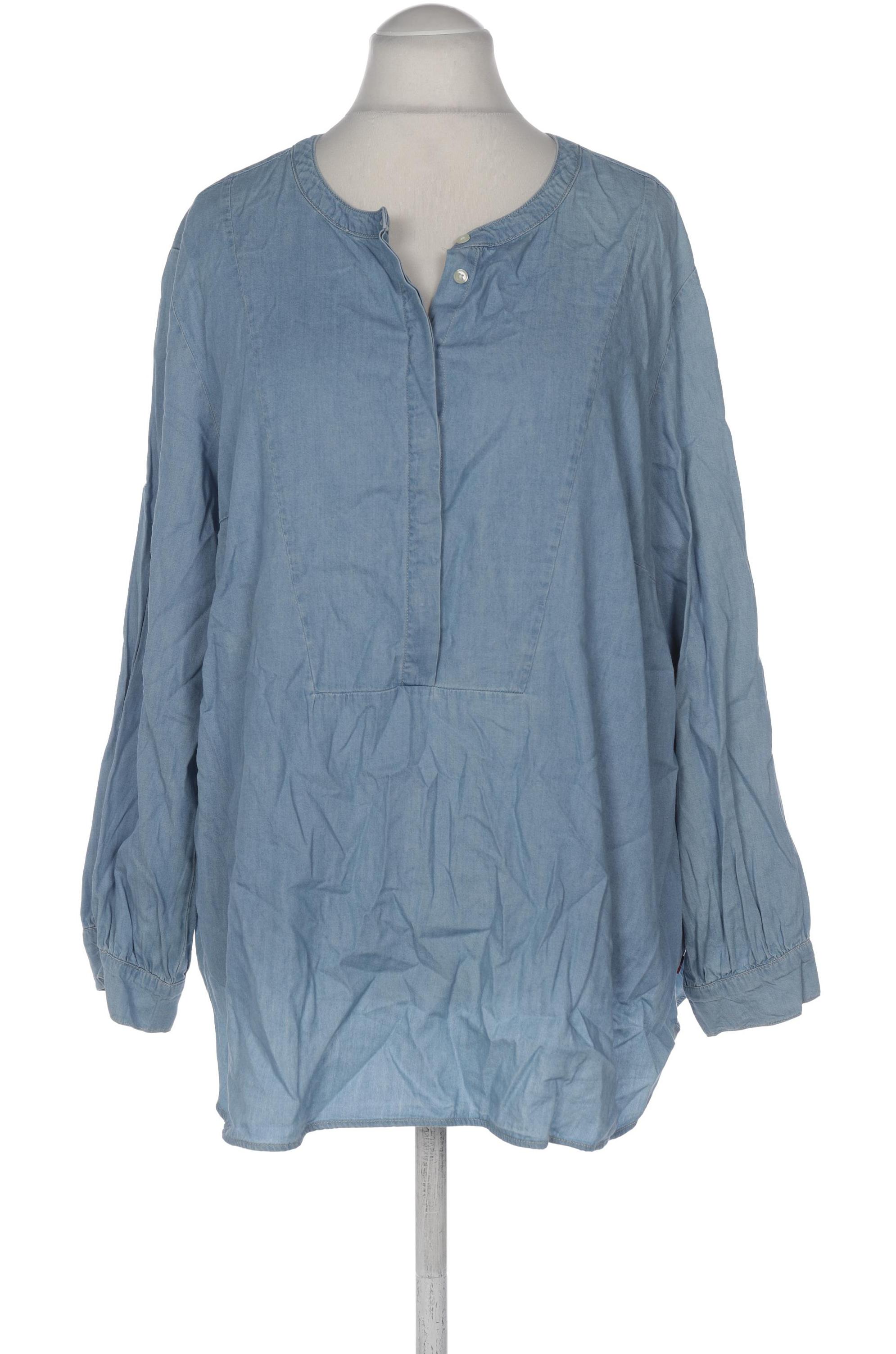 

Levis Damen Bluse, hellblau, Gr. 22