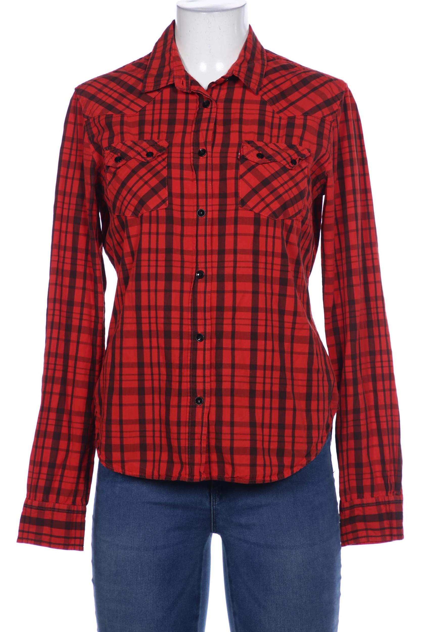 

Levis Damen Bluse, rot