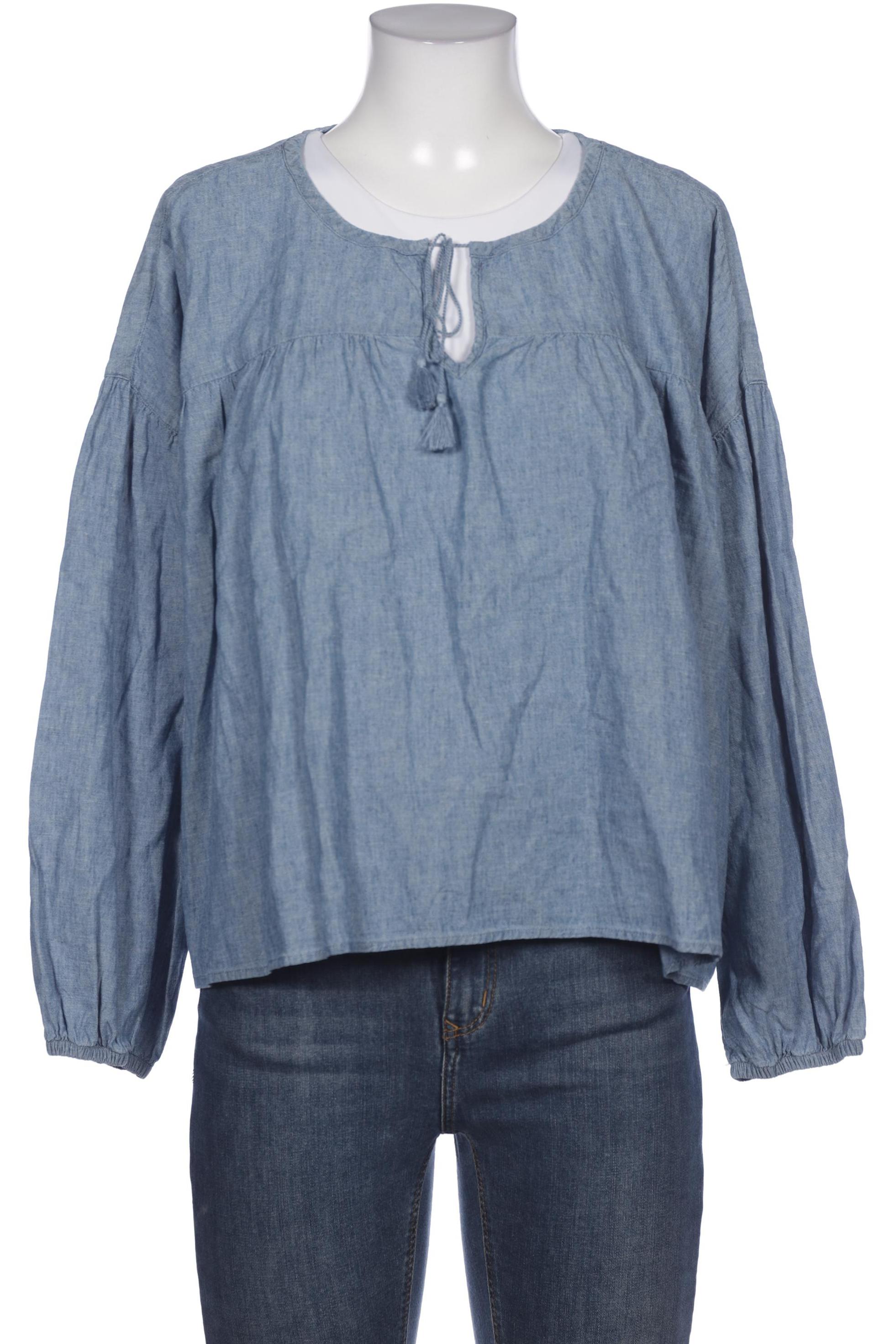 

Levis Damen Bluse, blau