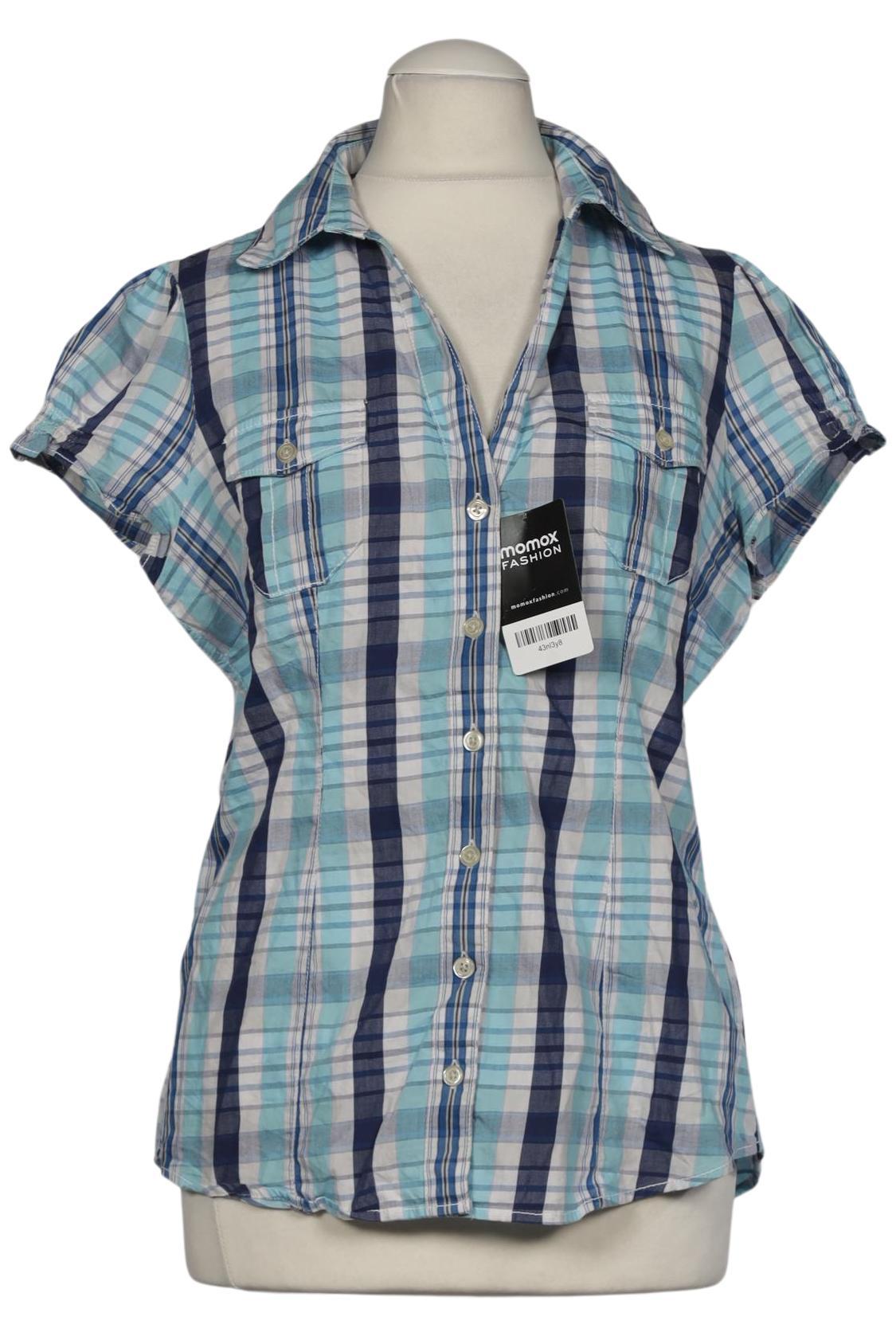 

Levis Damen Bluse, blau, Gr. 36