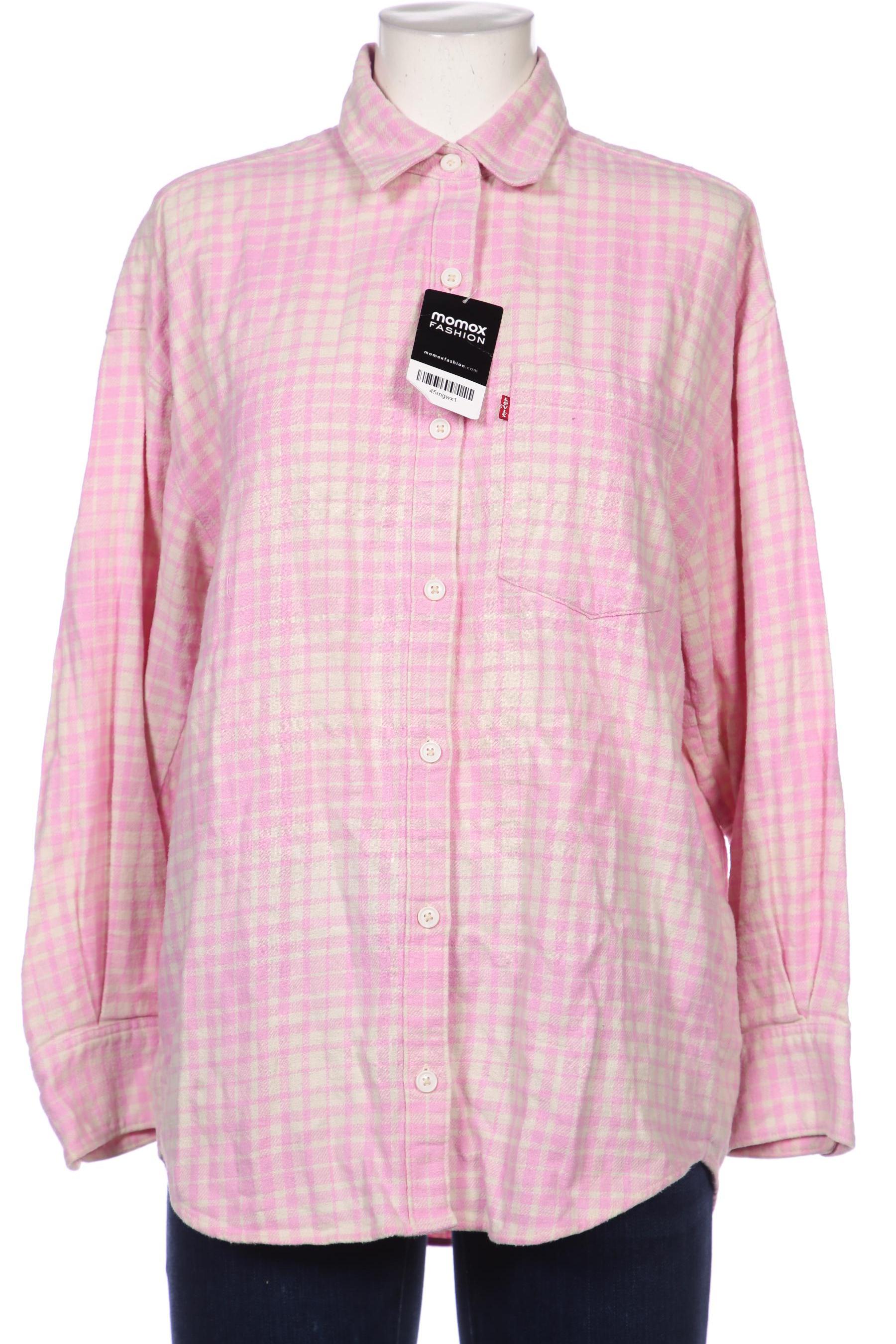 

Levis Damen Bluse, pink, Gr. 38