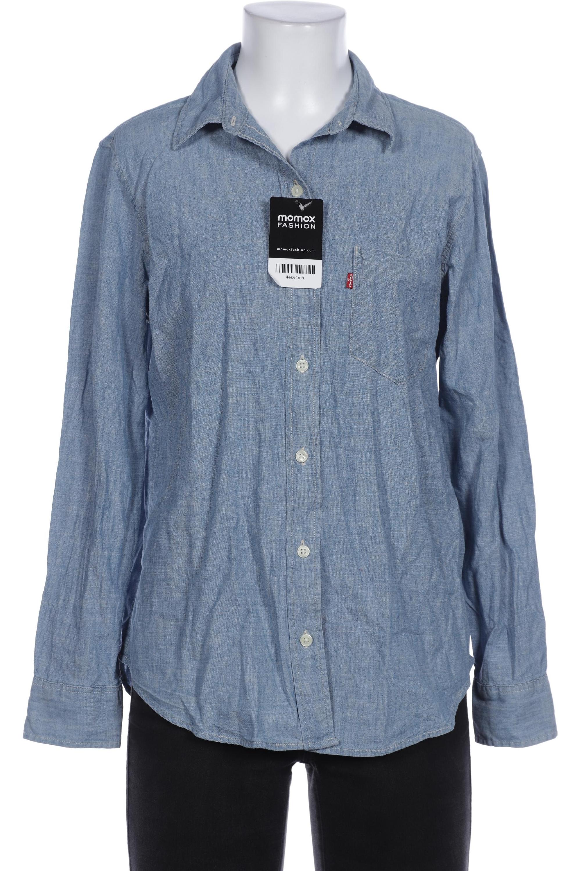 

Levis Damen Bluse, hellblau, Gr. 36