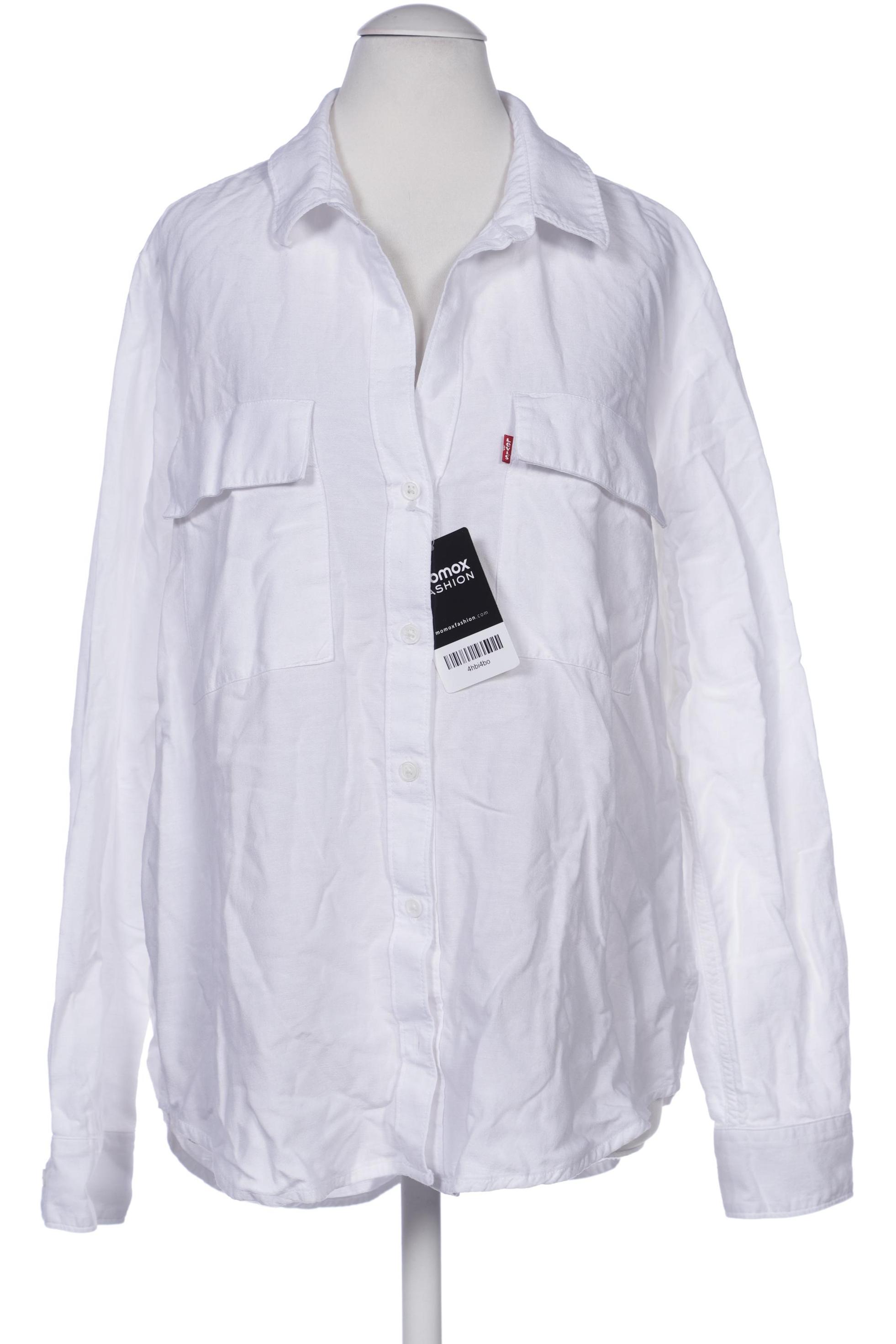 

Levis Damen Bluse, weiß, Gr. 38