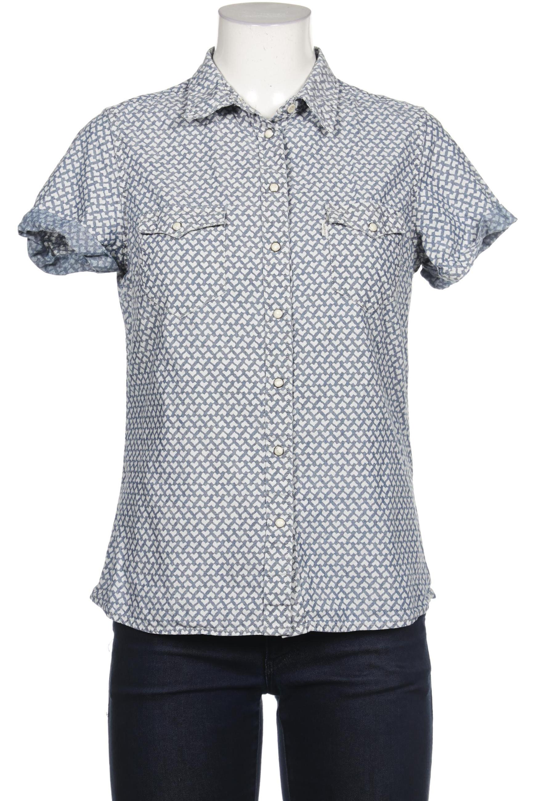 

Levis Damen Bluse, blau