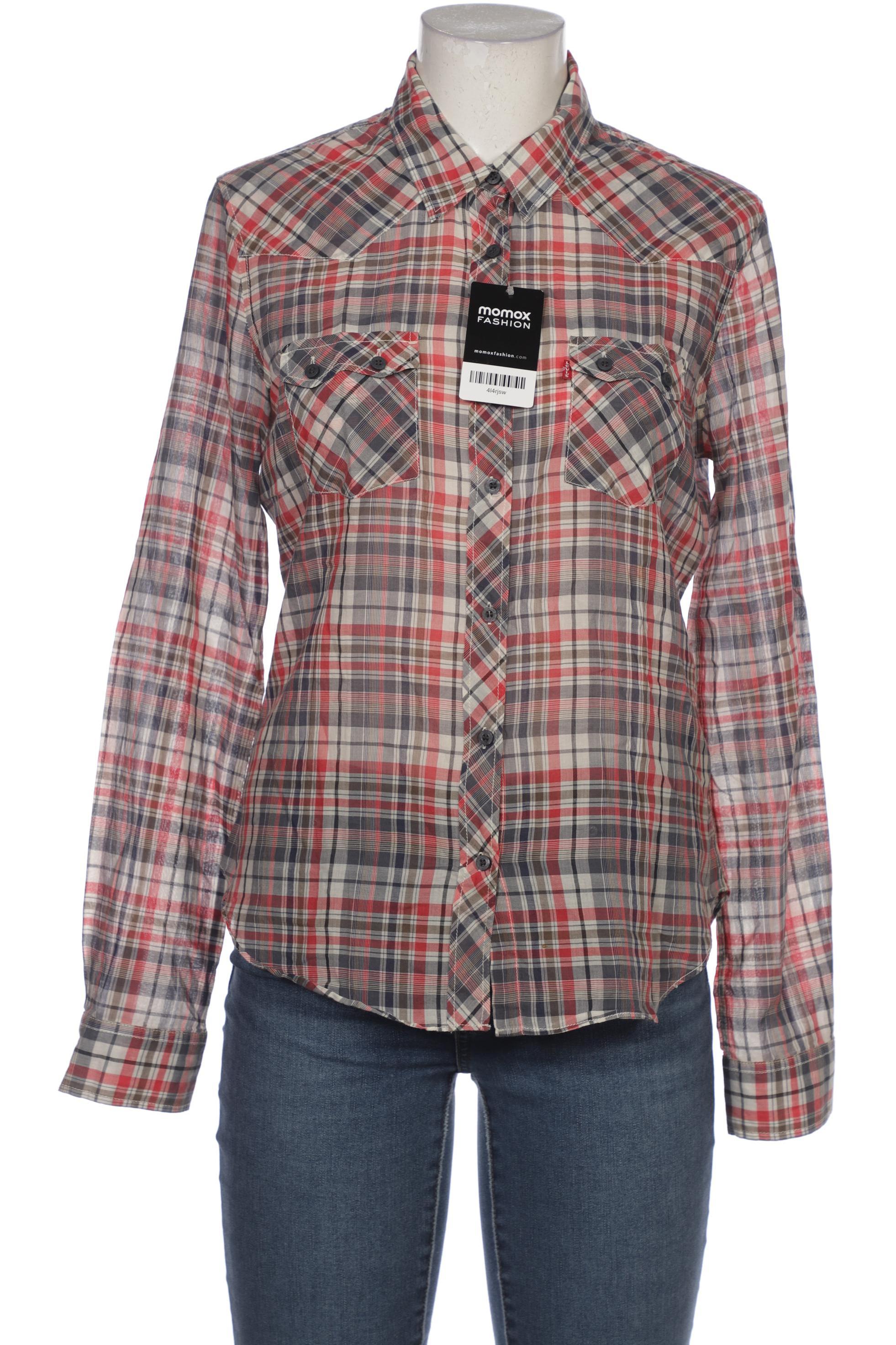 

Levis Damen Bluse, grau, Gr. 42