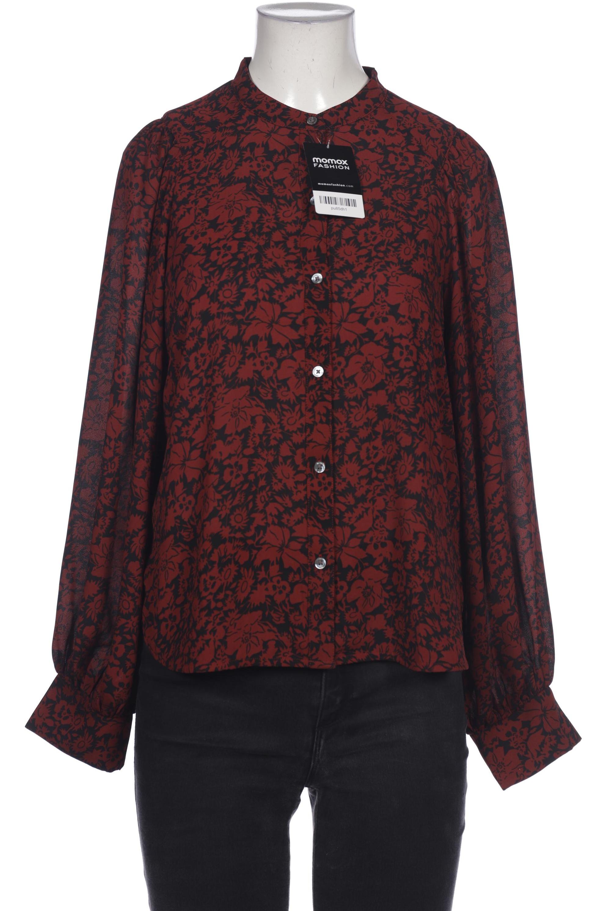 

Levis Damen Bluse, rot, Gr. 36