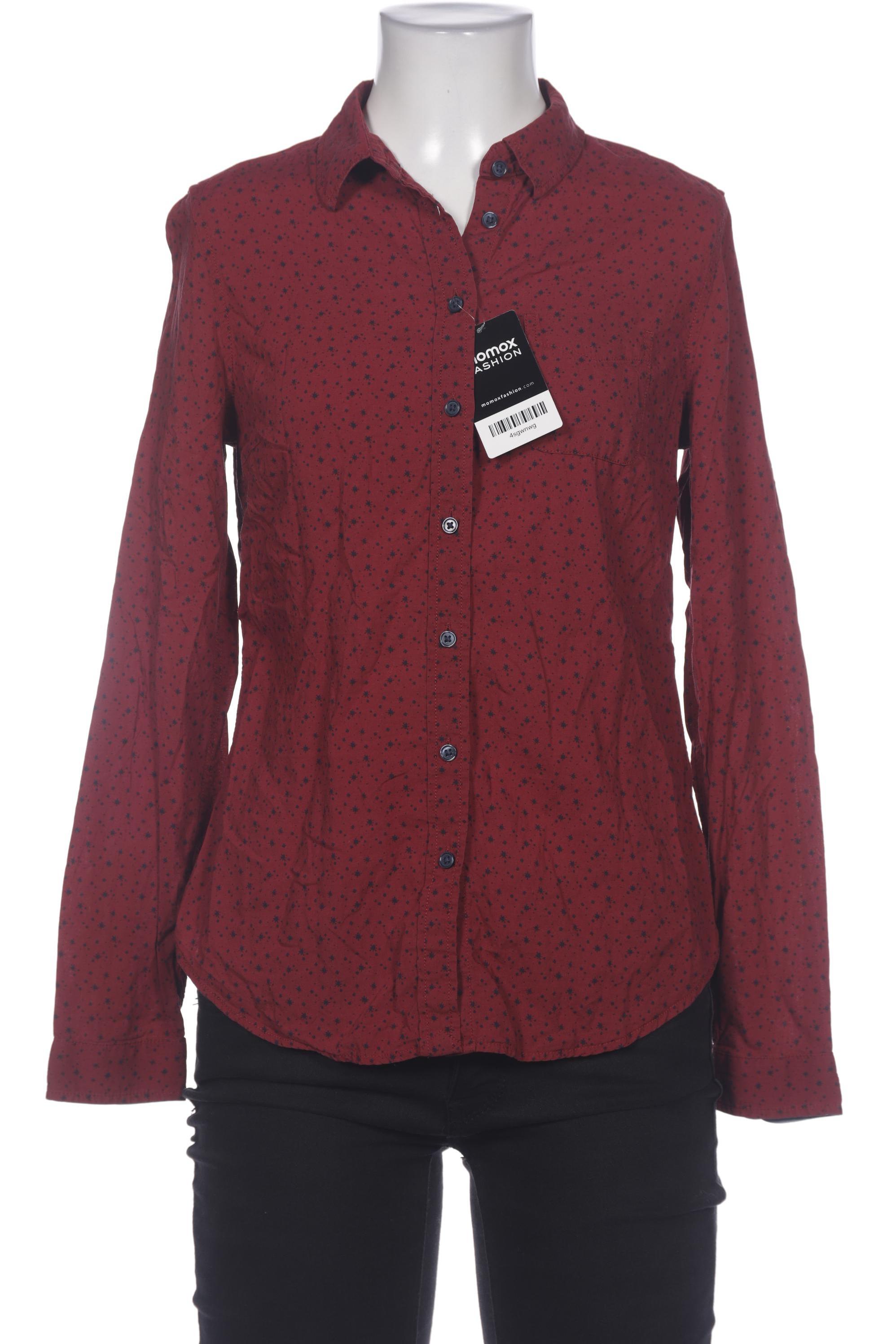 

Levis Damen Bluse, bordeaux, Gr. 36