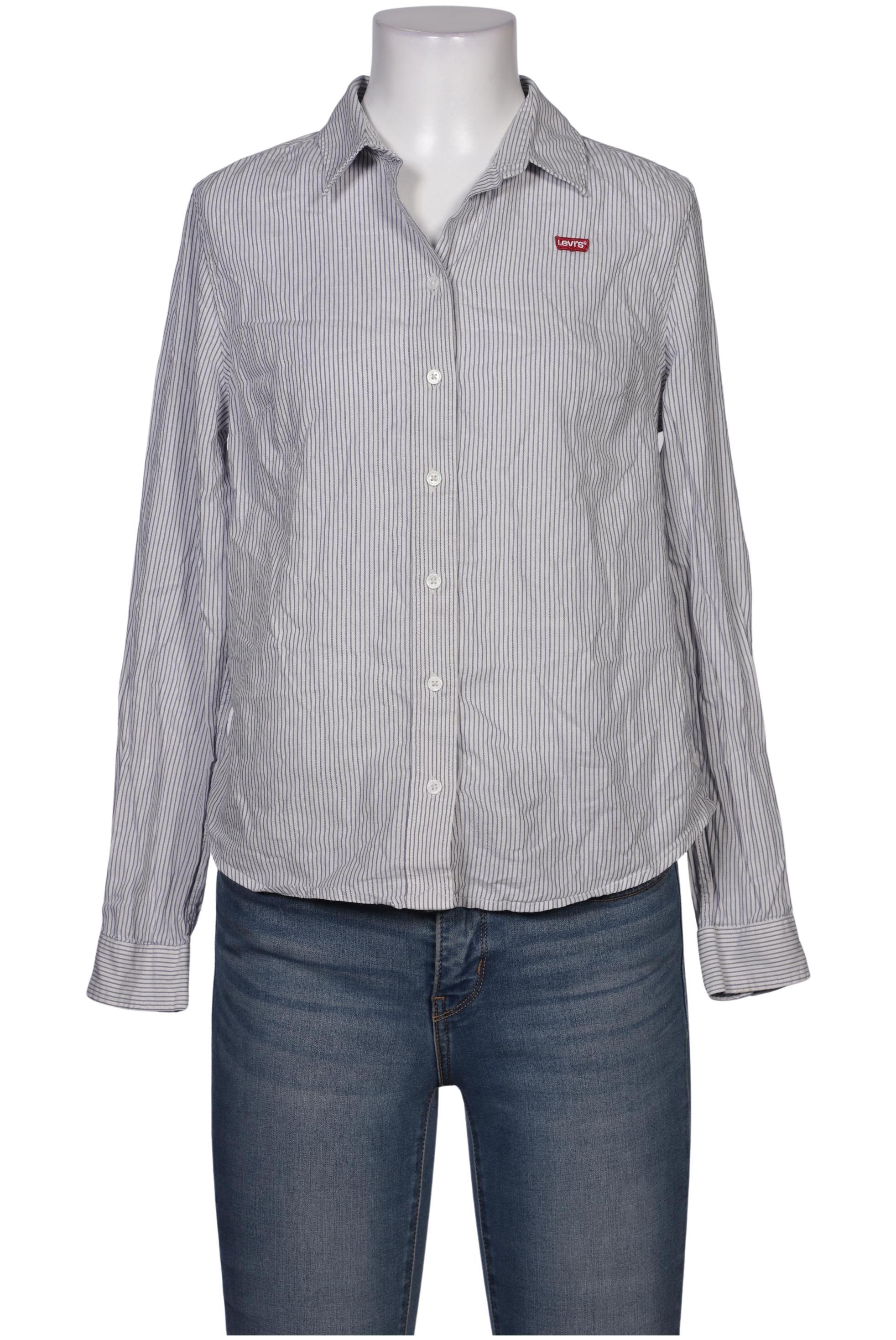 

Levis Damen Bluse, weiß, Gr. 34