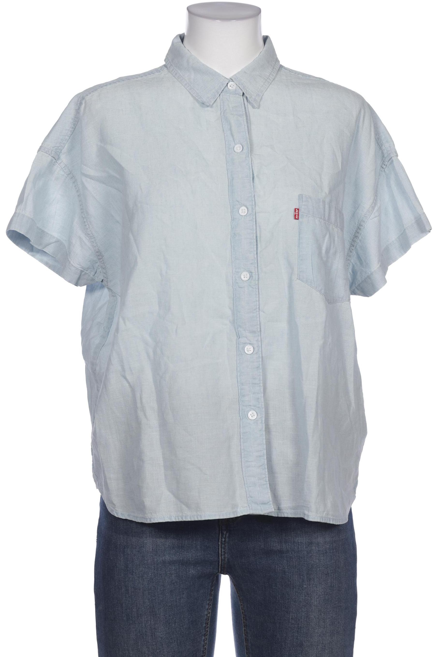 

Levis Damen Bluse, hellblau