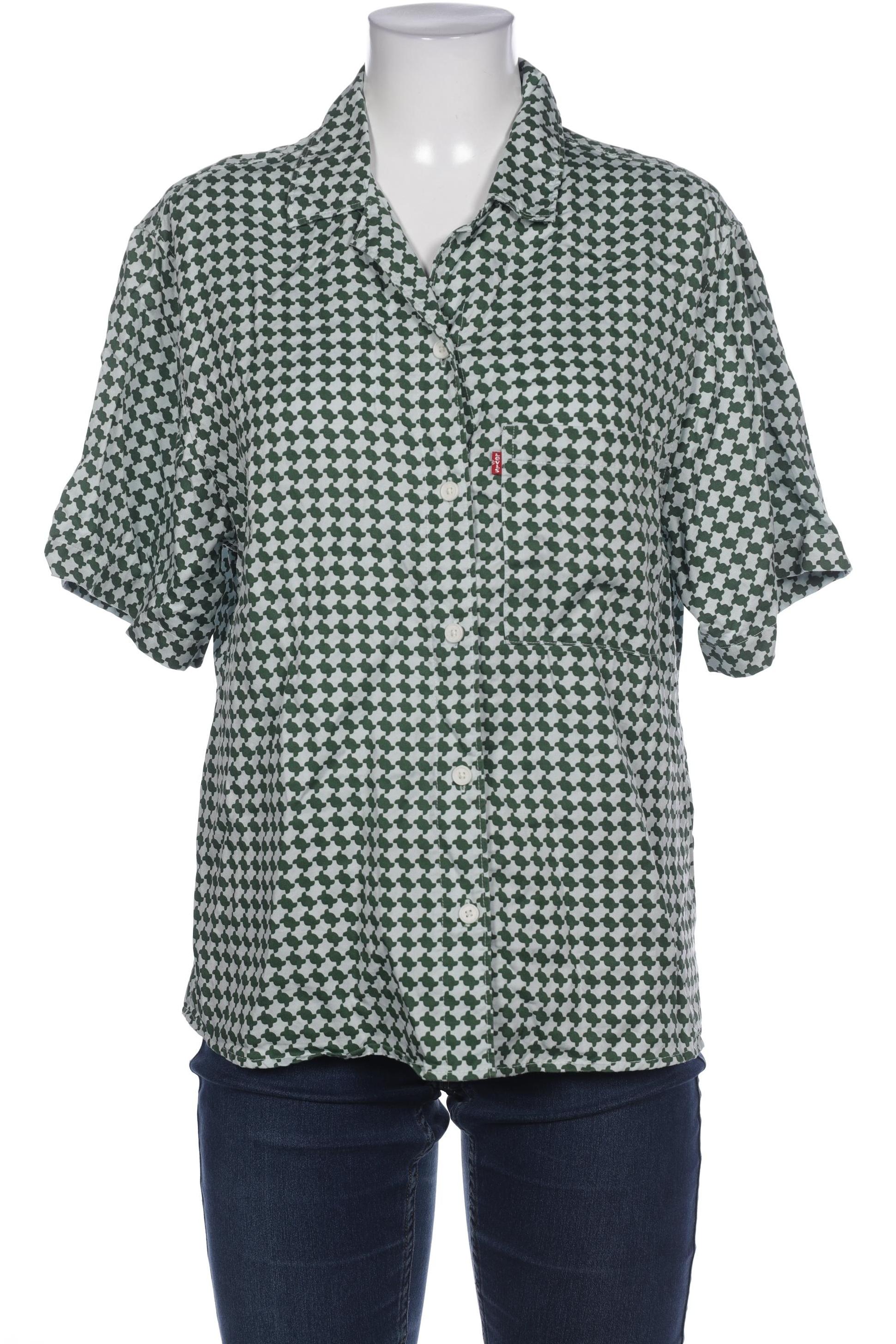 

Levis Damen Bluse, grün, Gr. 38