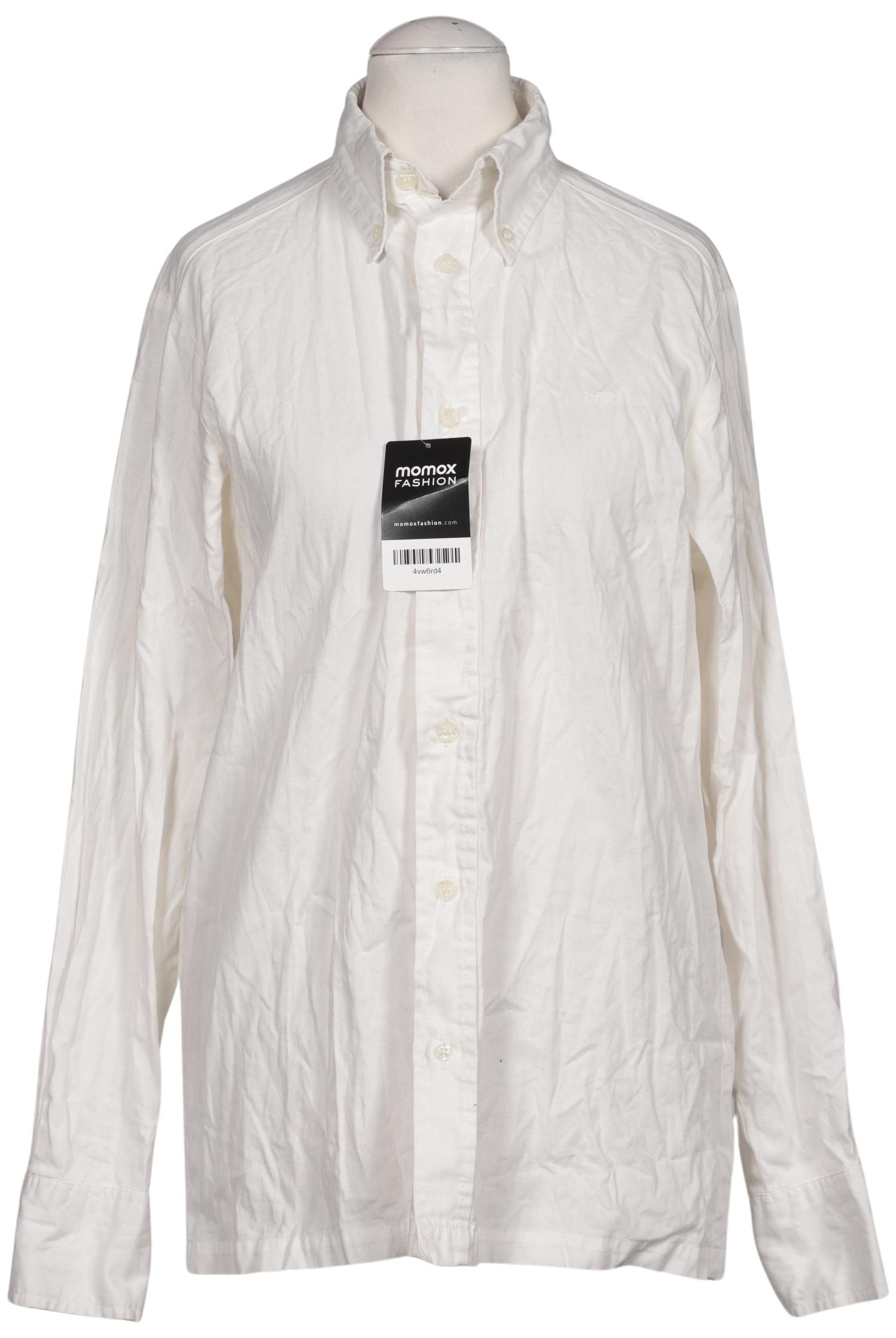 

Levis Damen Bluse, cremeweiß, Gr. 36
