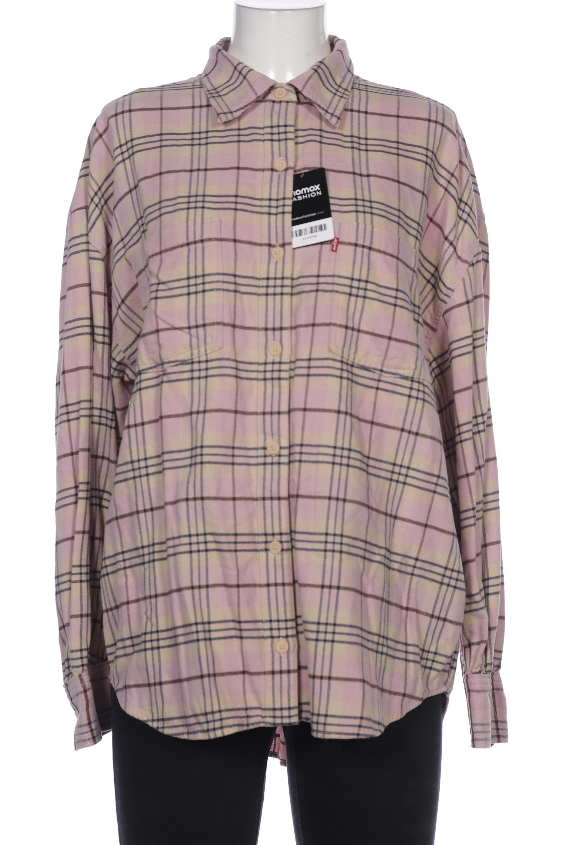 

Levis Damen Bluse, pink, Gr. 42