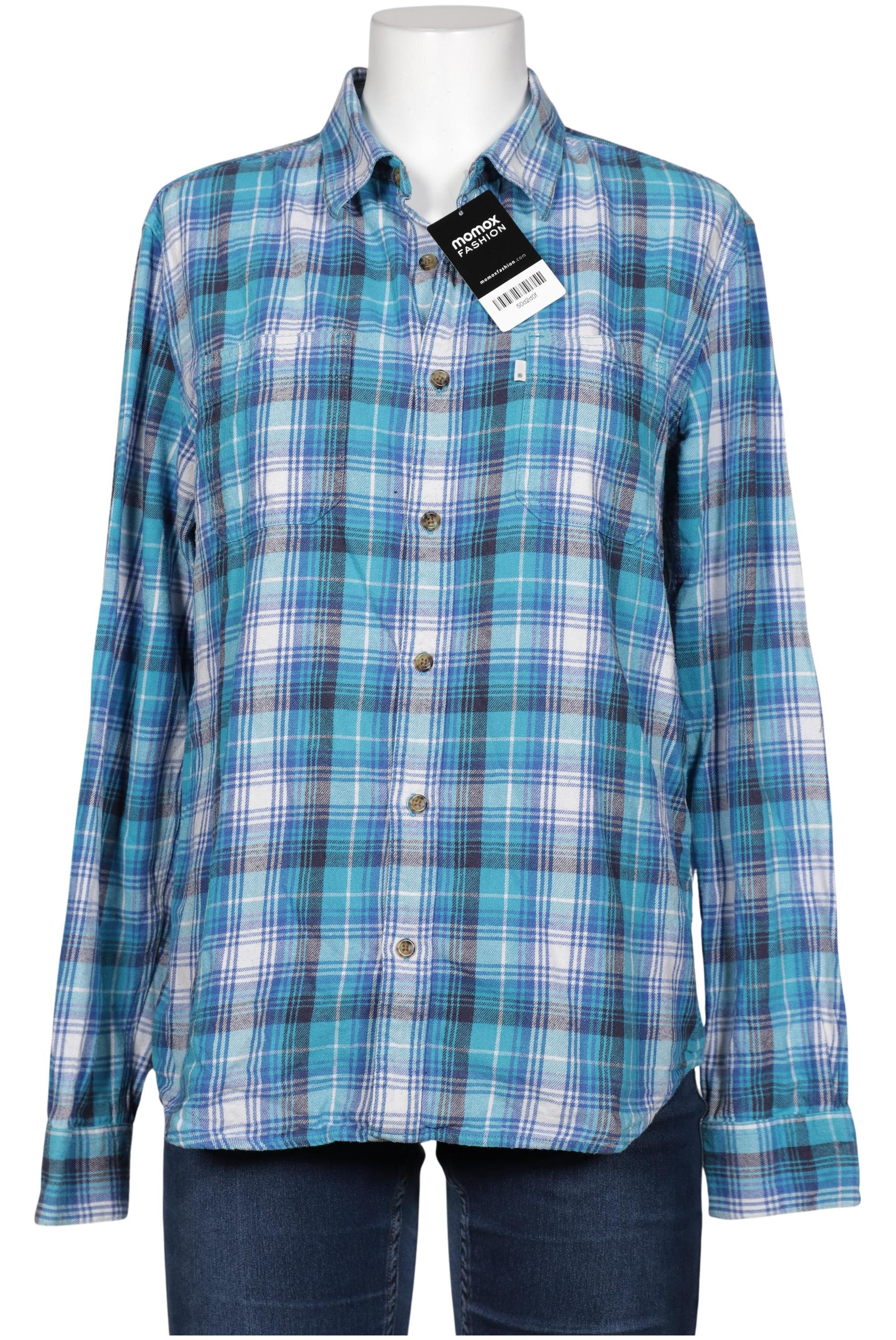 

Levis Damen Bluse, blau, Gr. 42