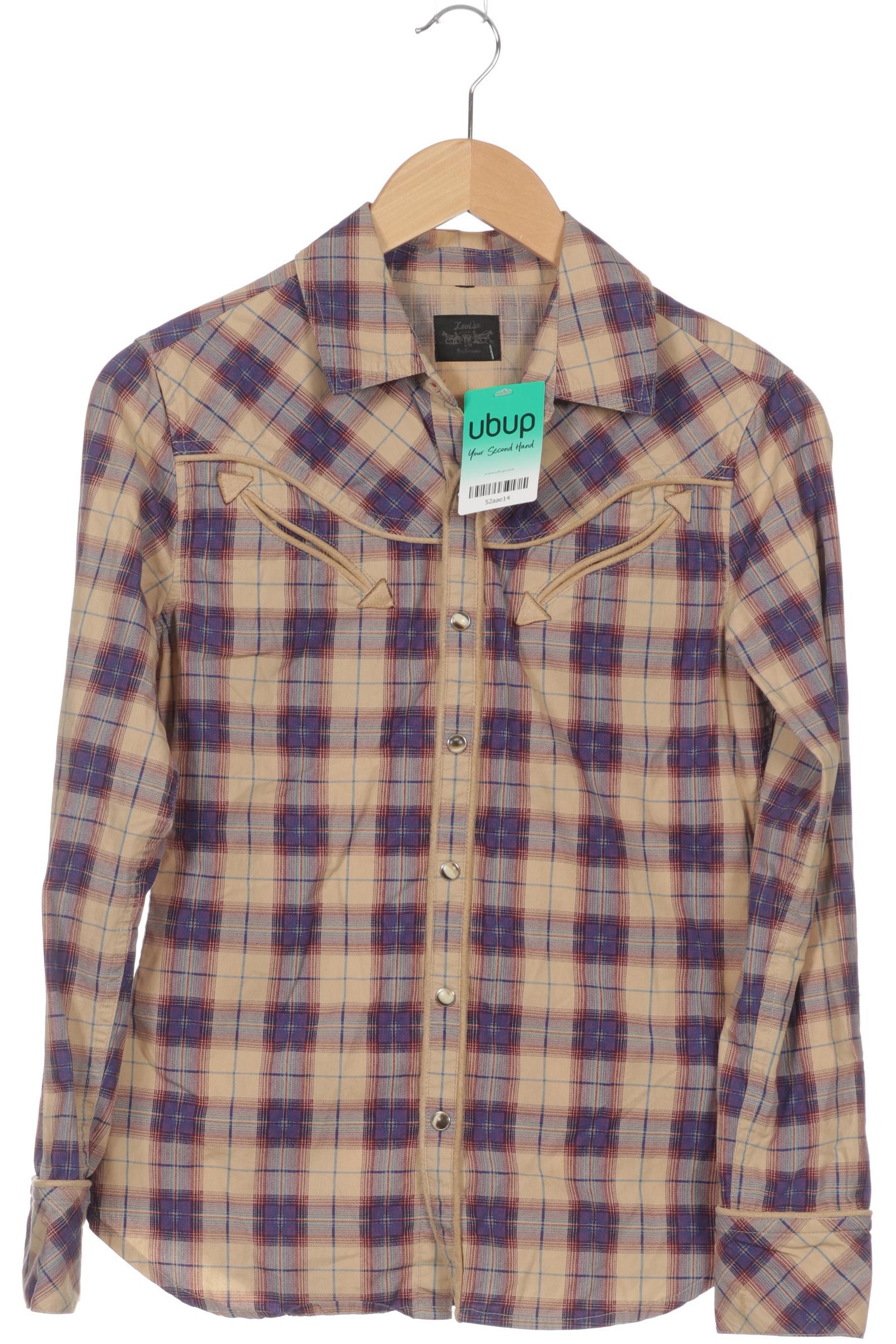 

Levis Damen Bluse, lila, Gr.