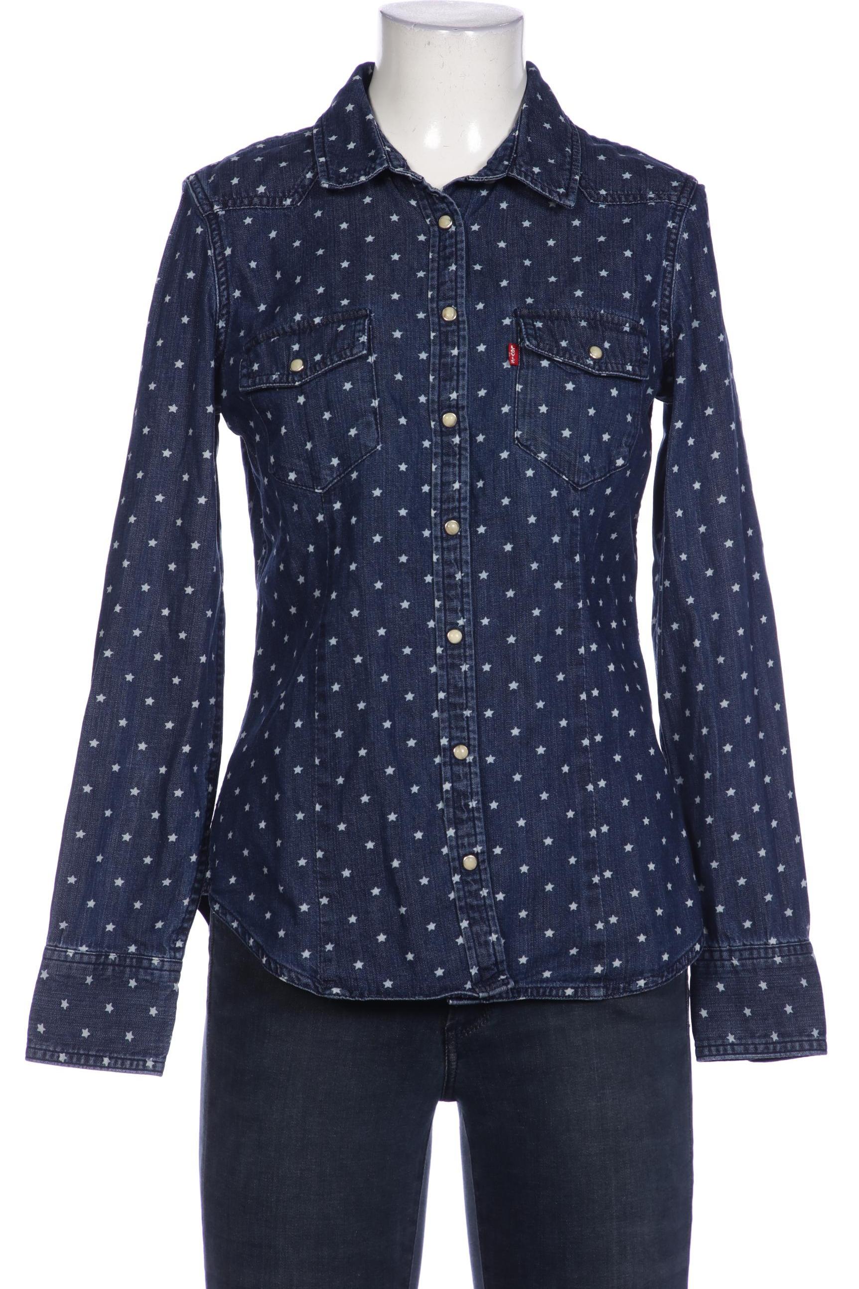 

Levis Damen Bluse, marineblau