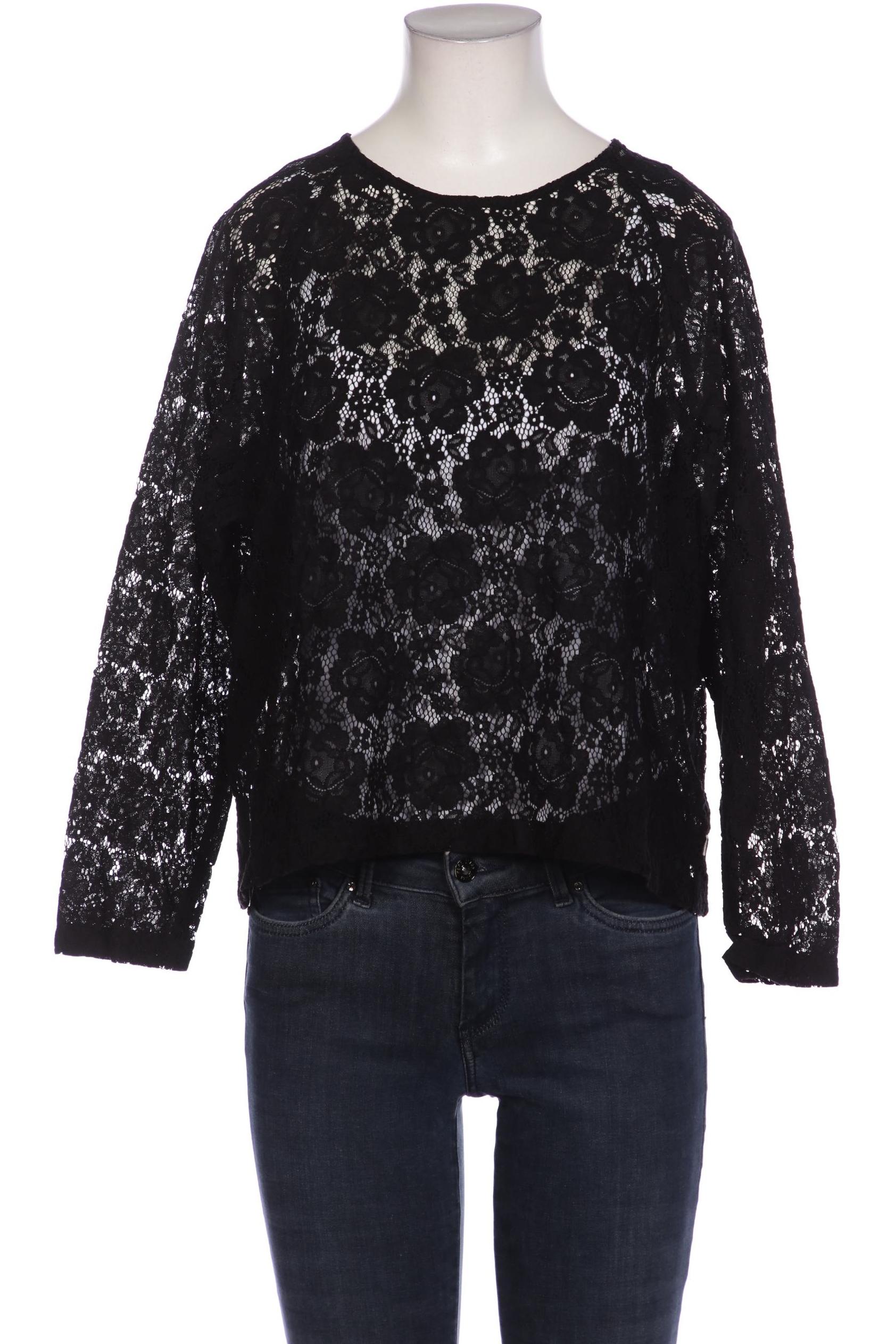 

Levis Damen Bluse, schwarz, Gr. 38