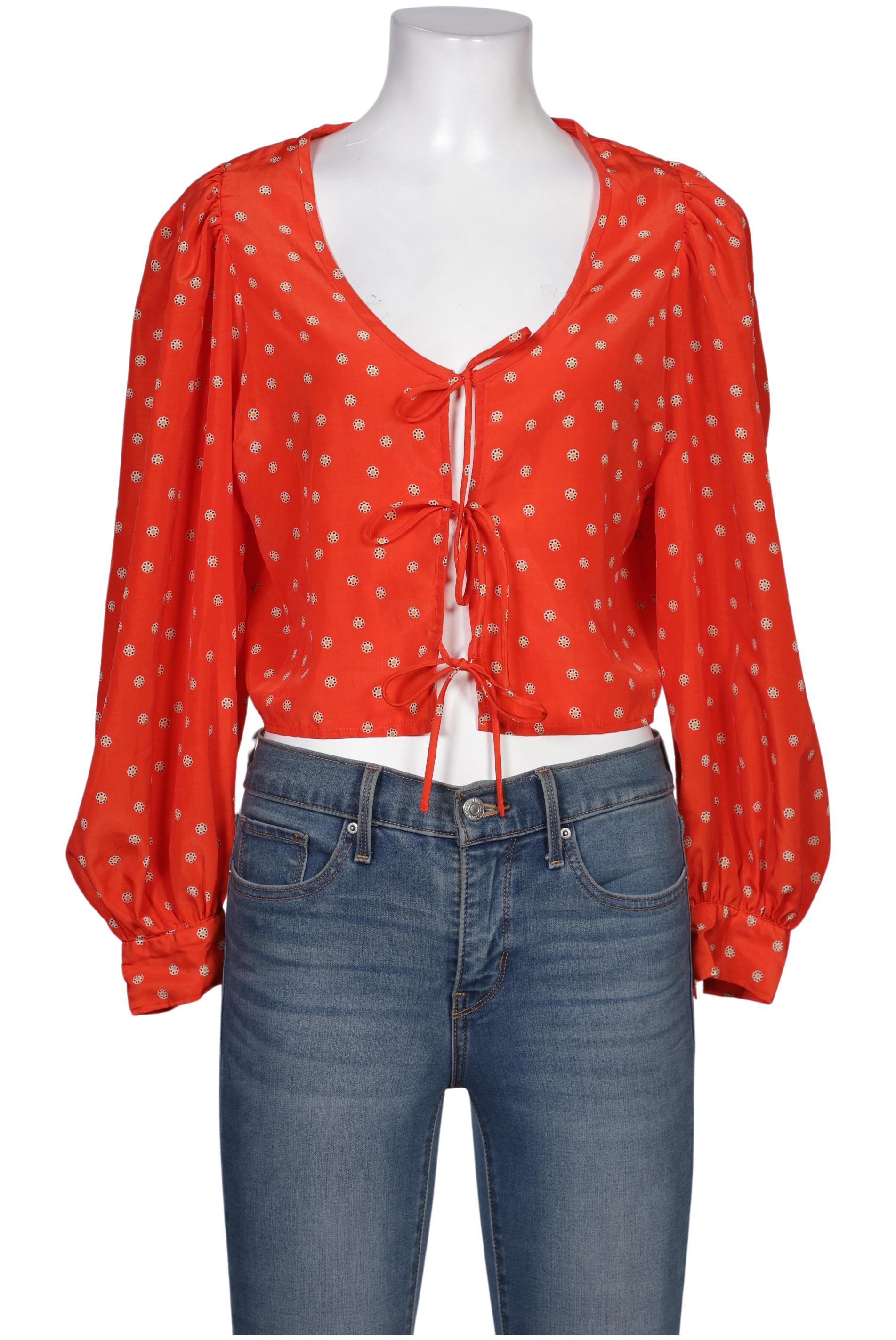 

Levis Damen Bluse, rot, Gr. 38