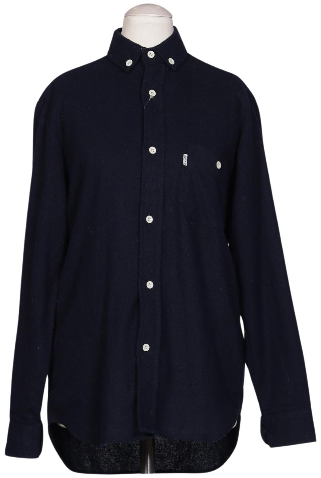 

Levis Damen Bluse, marineblau, Gr. 34