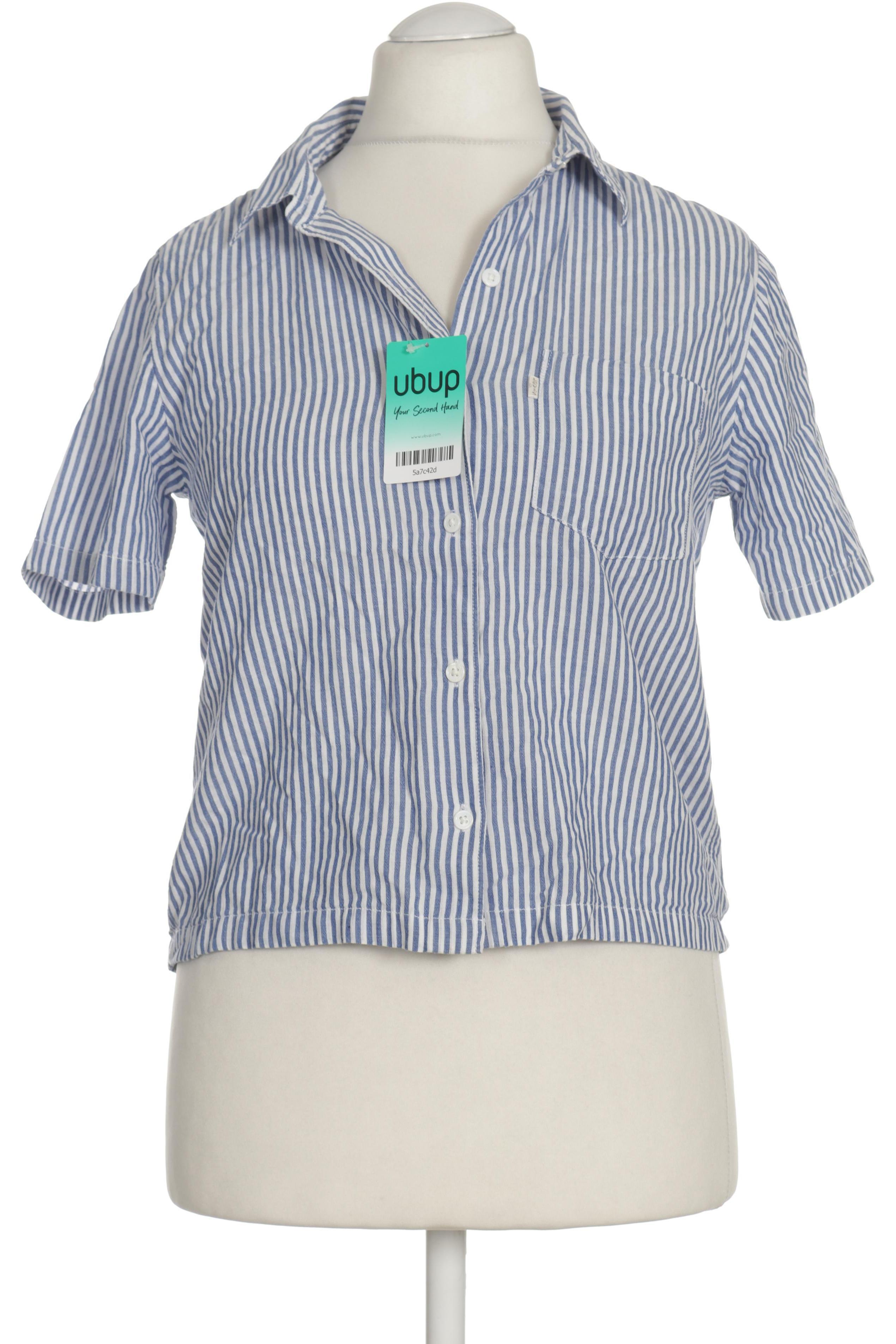 

Levis Damen Bluse, blau, Gr.