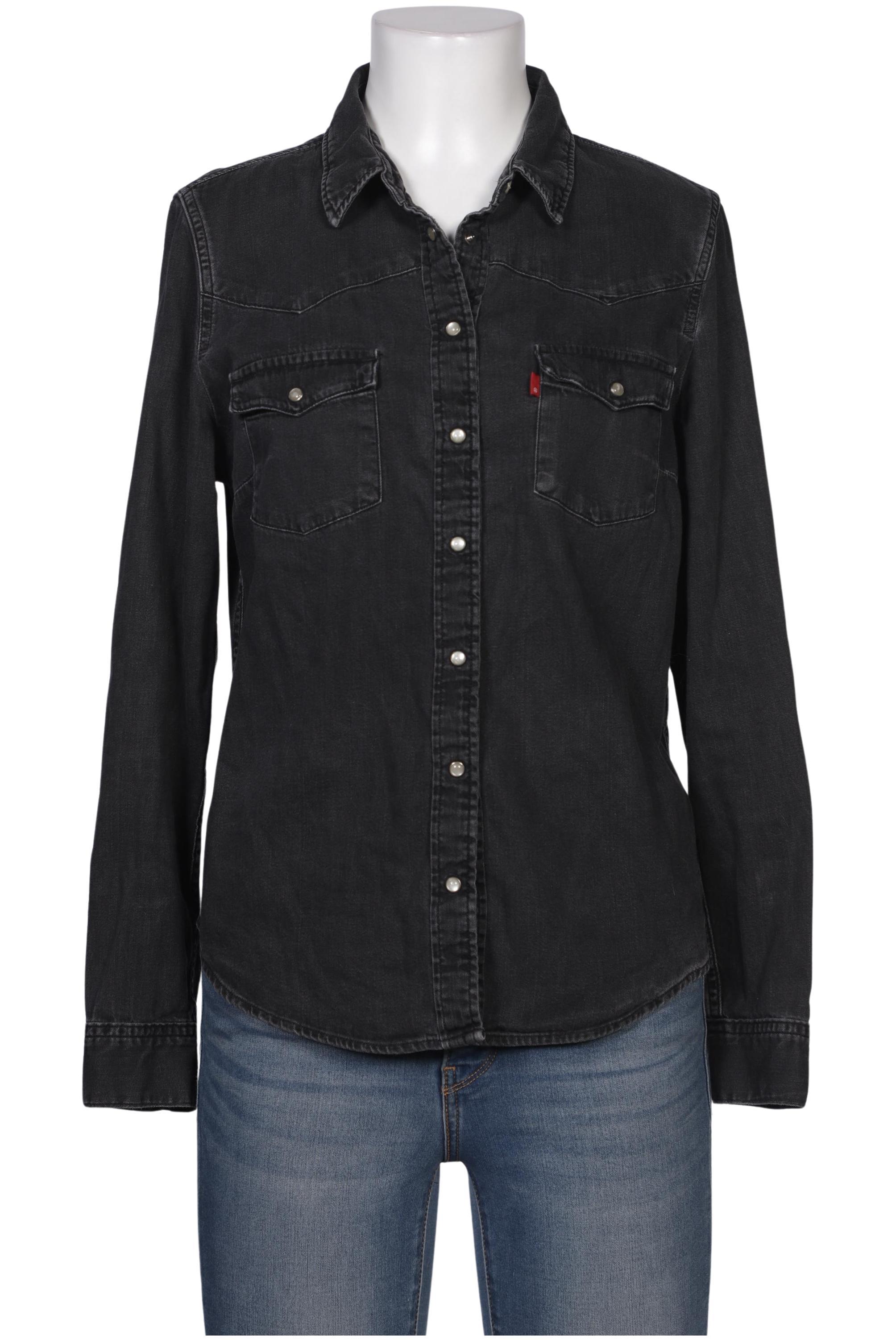 

Levis Damen Bluse, grau, Gr. 38
