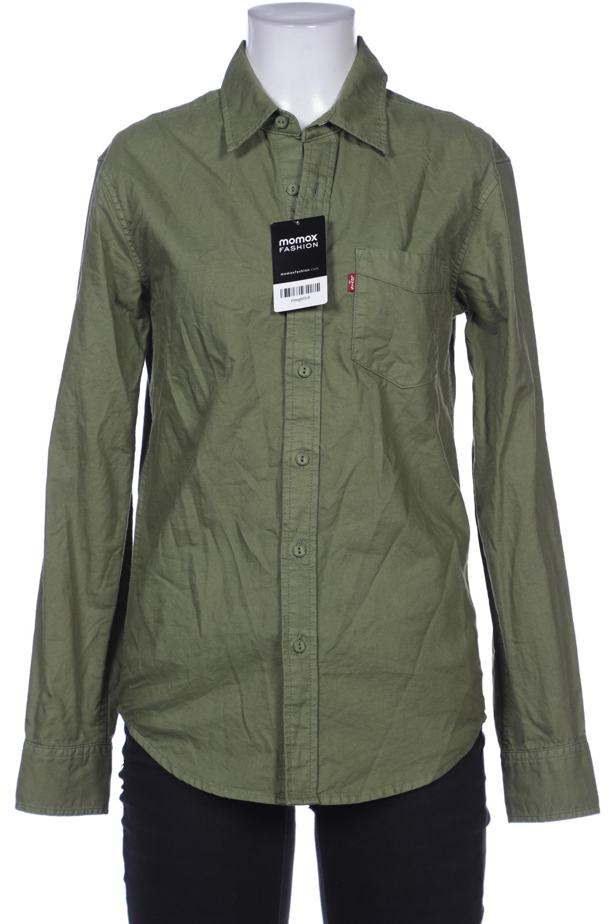 

Levis Damen Bluse, grün, Gr. 34