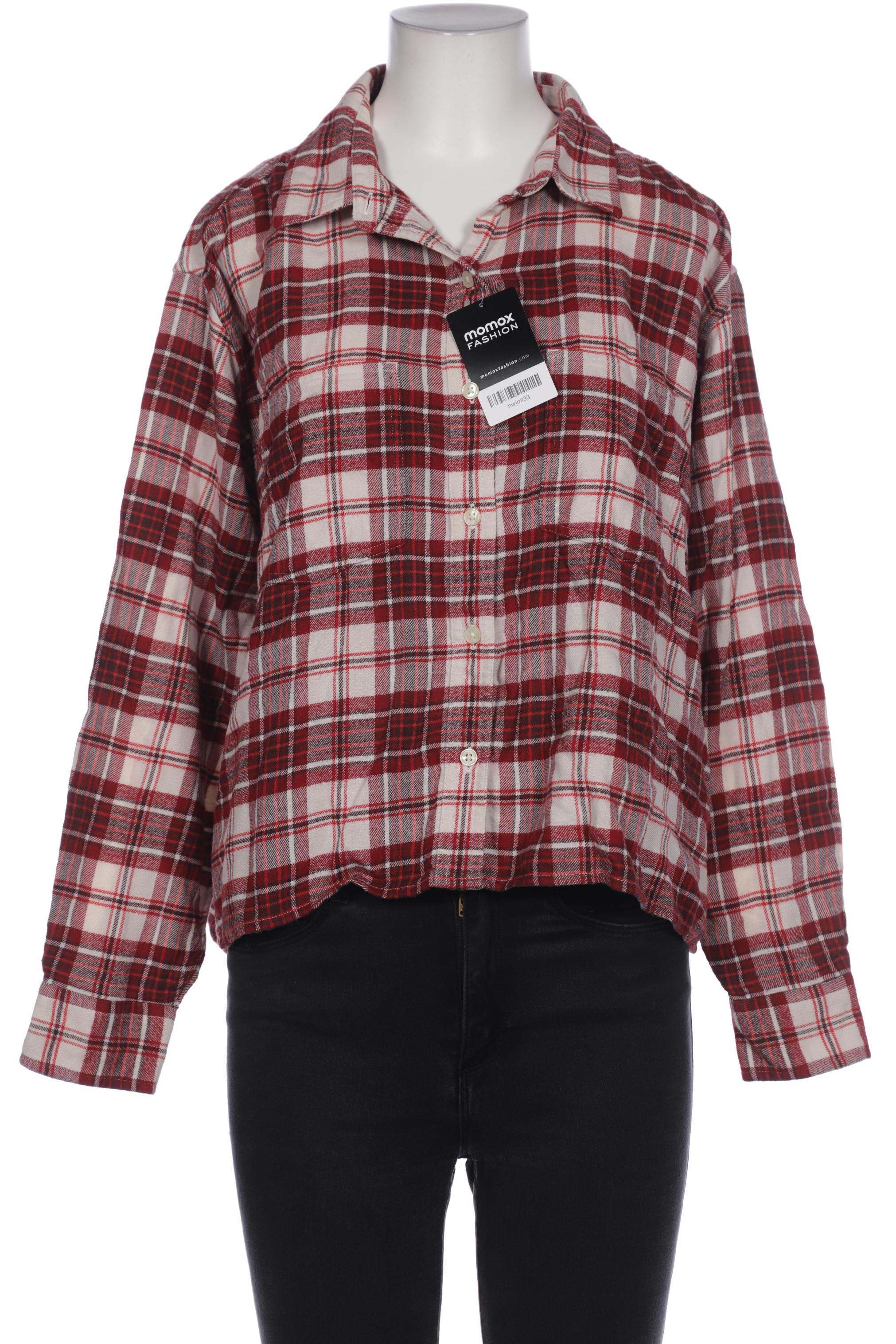 

Levis Damen Bluse, rot, Gr. 38
