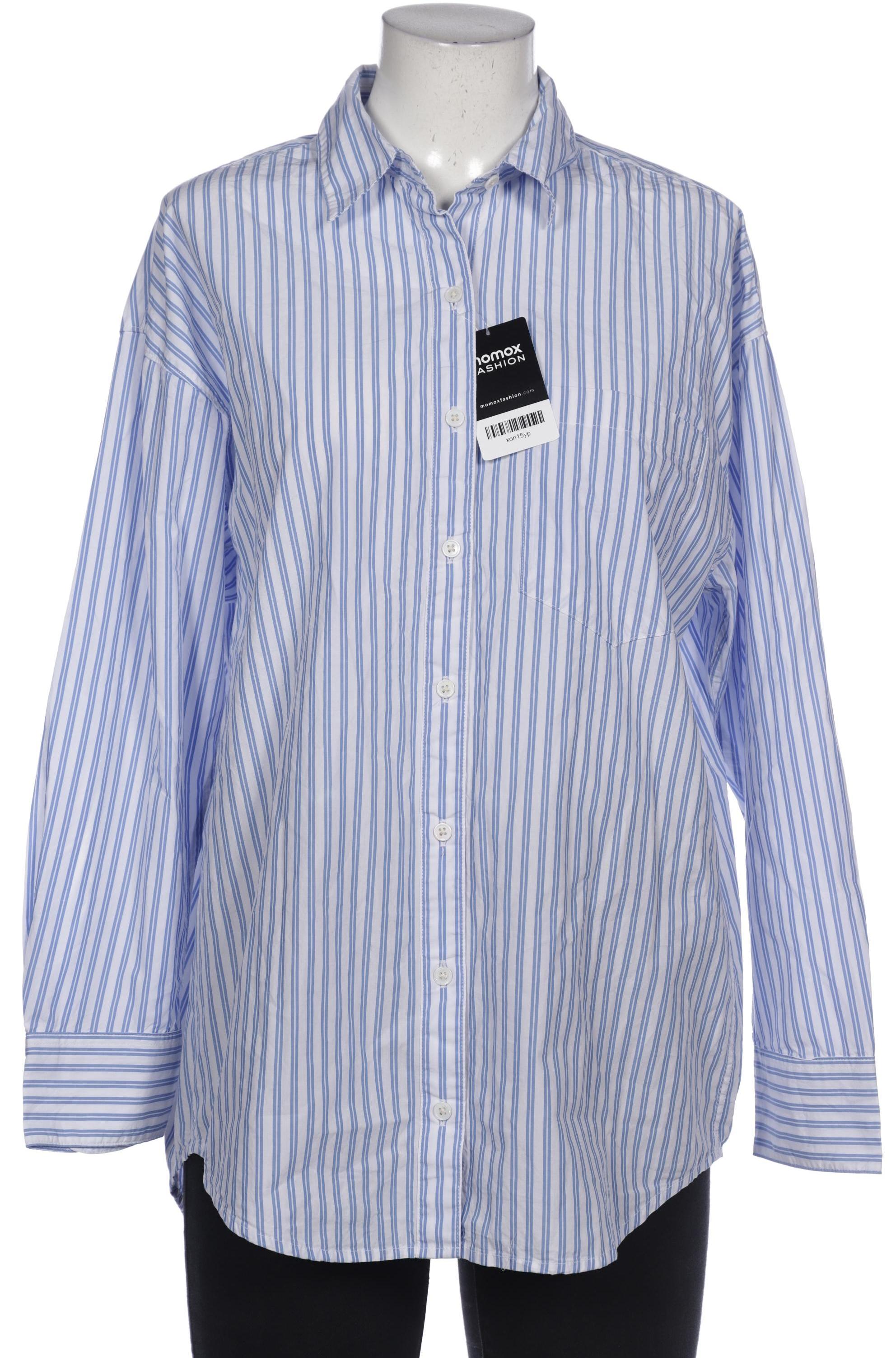 

Levis Damen Bluse, blau, Gr. 38