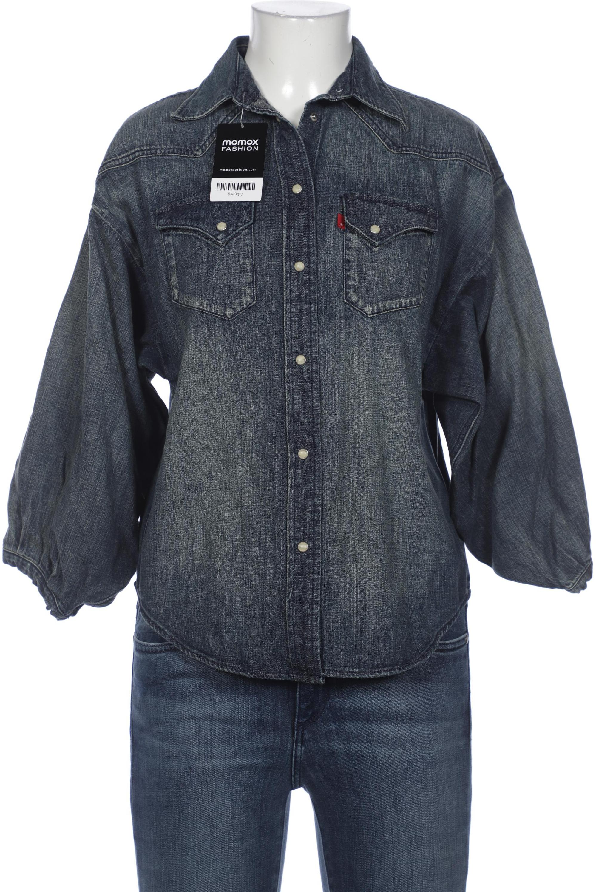 

Levis Damen Bluse, marineblau