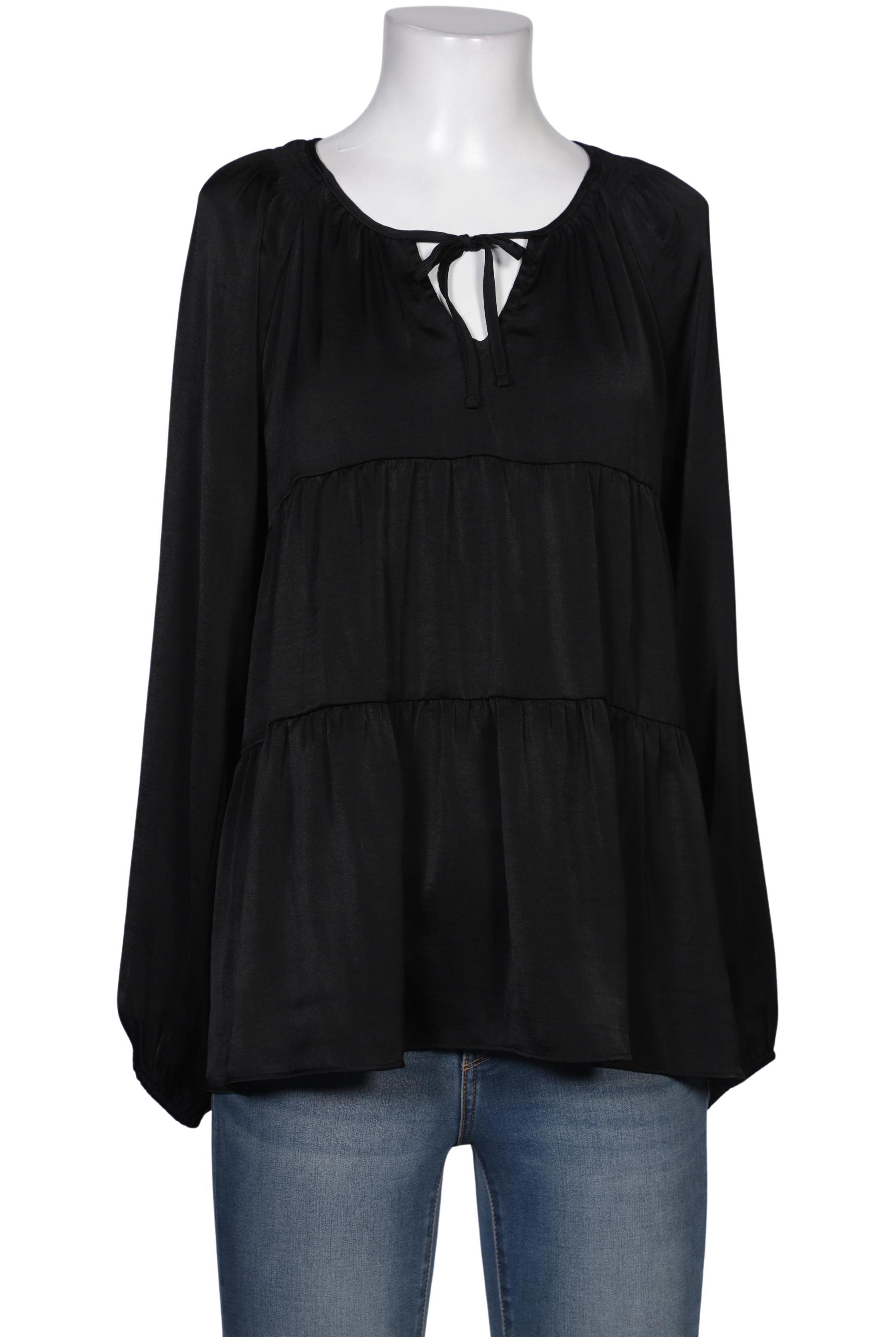 

Levis Damen Bluse, schwarz, Gr. 38